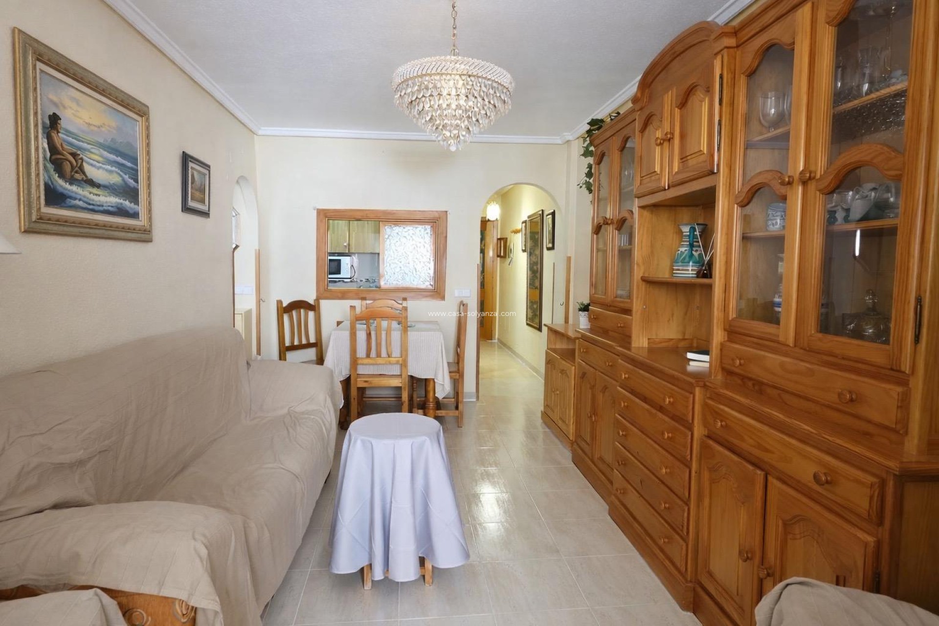 Wiederverkauf - Wohnung - Torrevieja - Habaneras