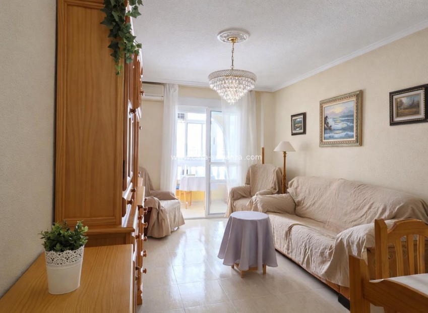 Wiederverkauf - Wohnung - Torrevieja - Habaneras