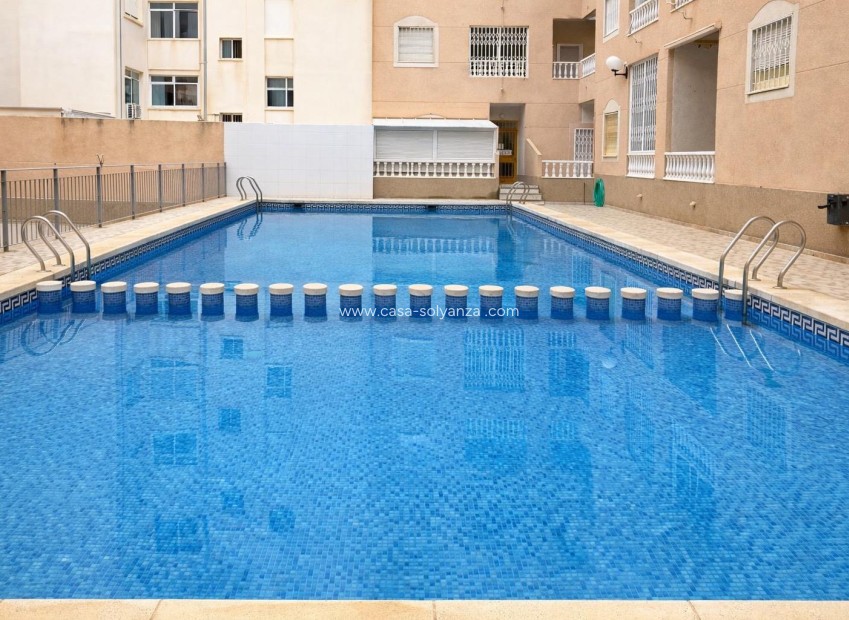 Wiederverkauf - Wohnung - Torrevieja - Habaneras