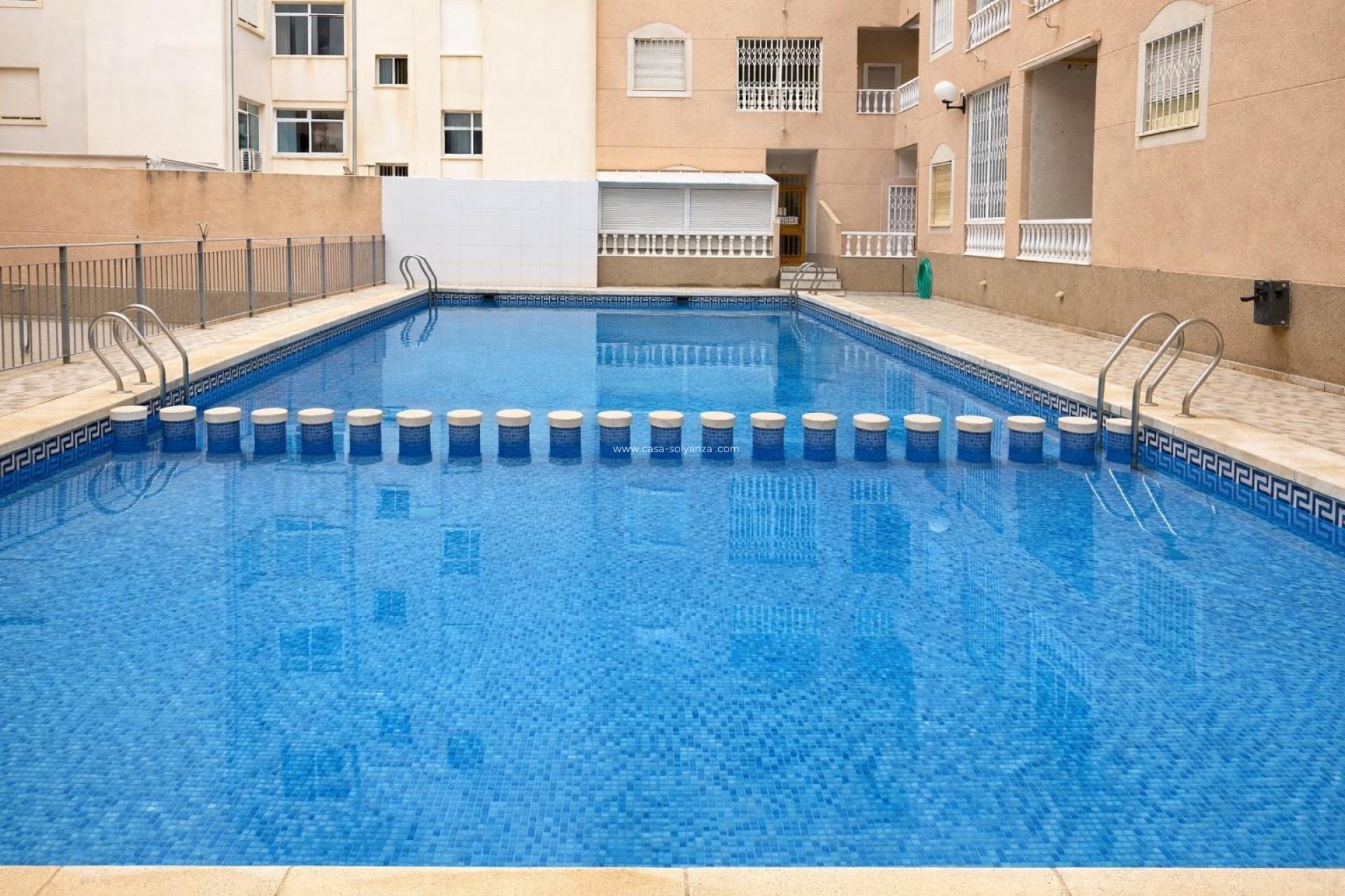Wiederverkauf - Wohnung - Torrevieja - Habaneras