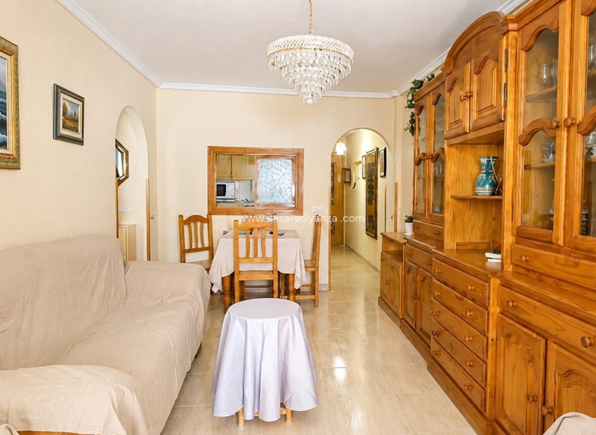 Wiederverkauf - Wohnung - Torrevieja - Habaneras