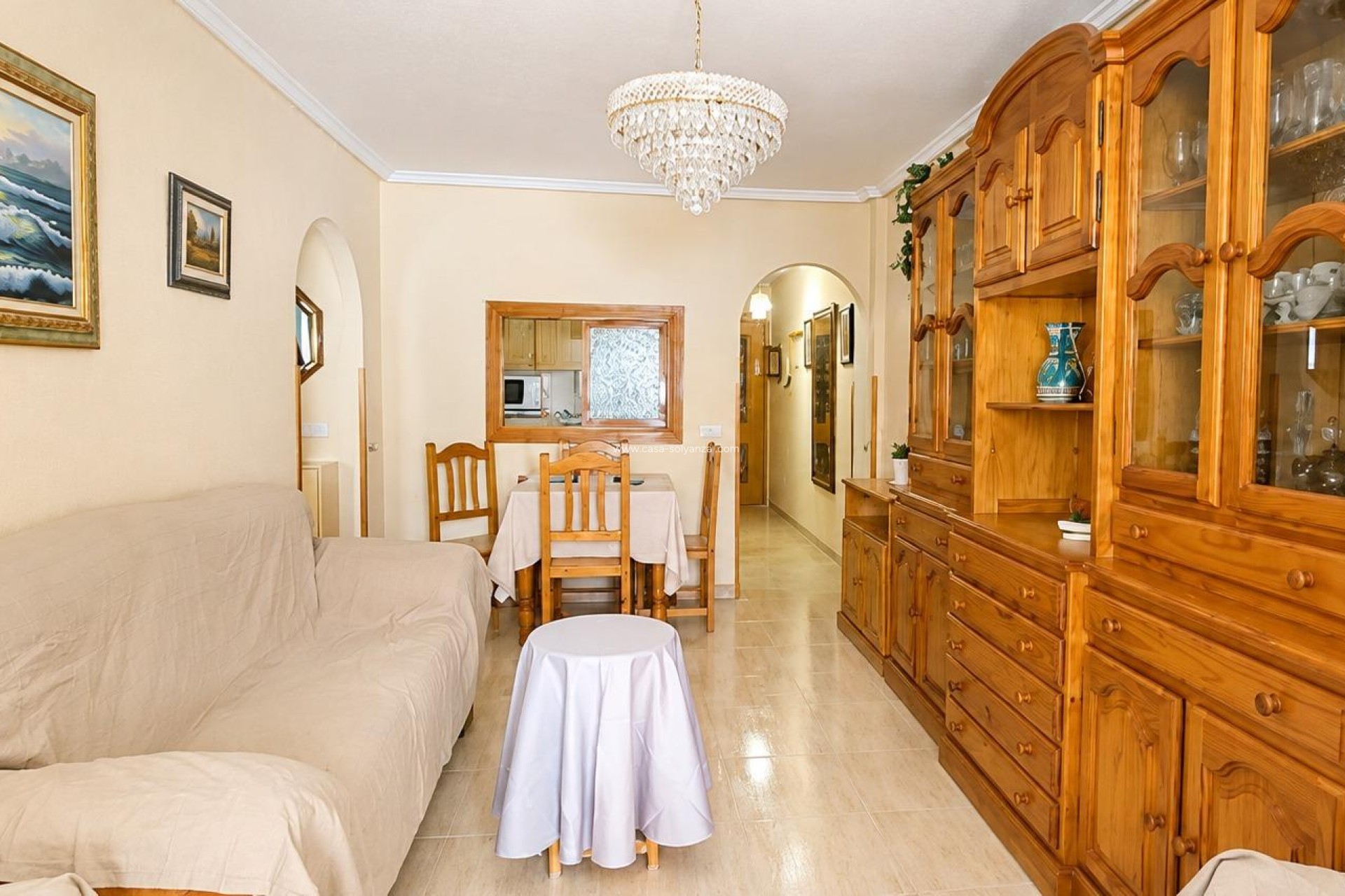 Wiederverkauf - Wohnung - Torrevieja - Habaneras