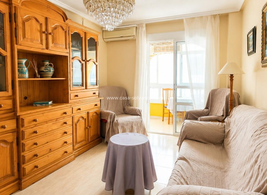 Wiederverkauf - Wohnung - Torrevieja - Habaneras