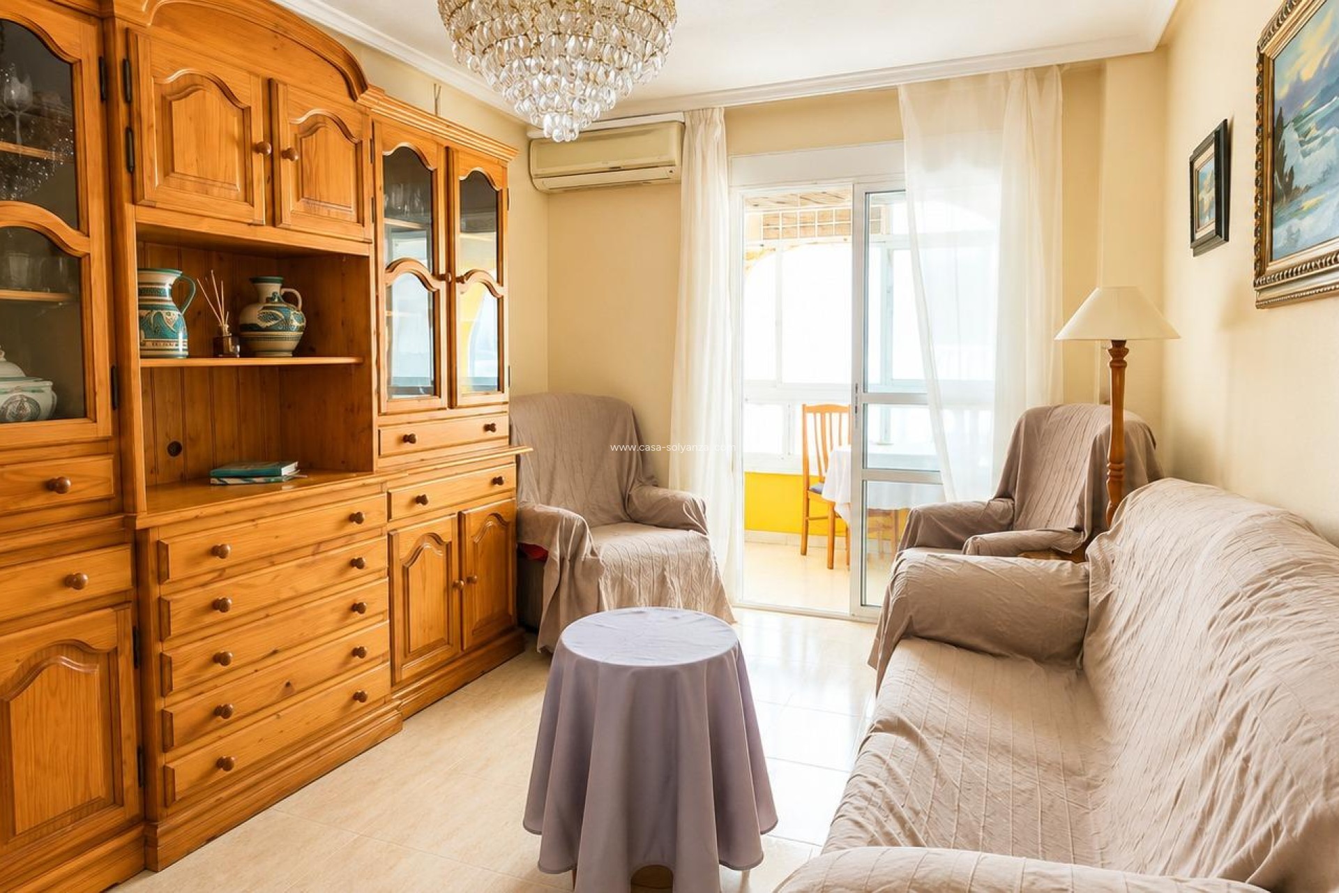 Wiederverkauf - Wohnung - Torrevieja - Habaneras