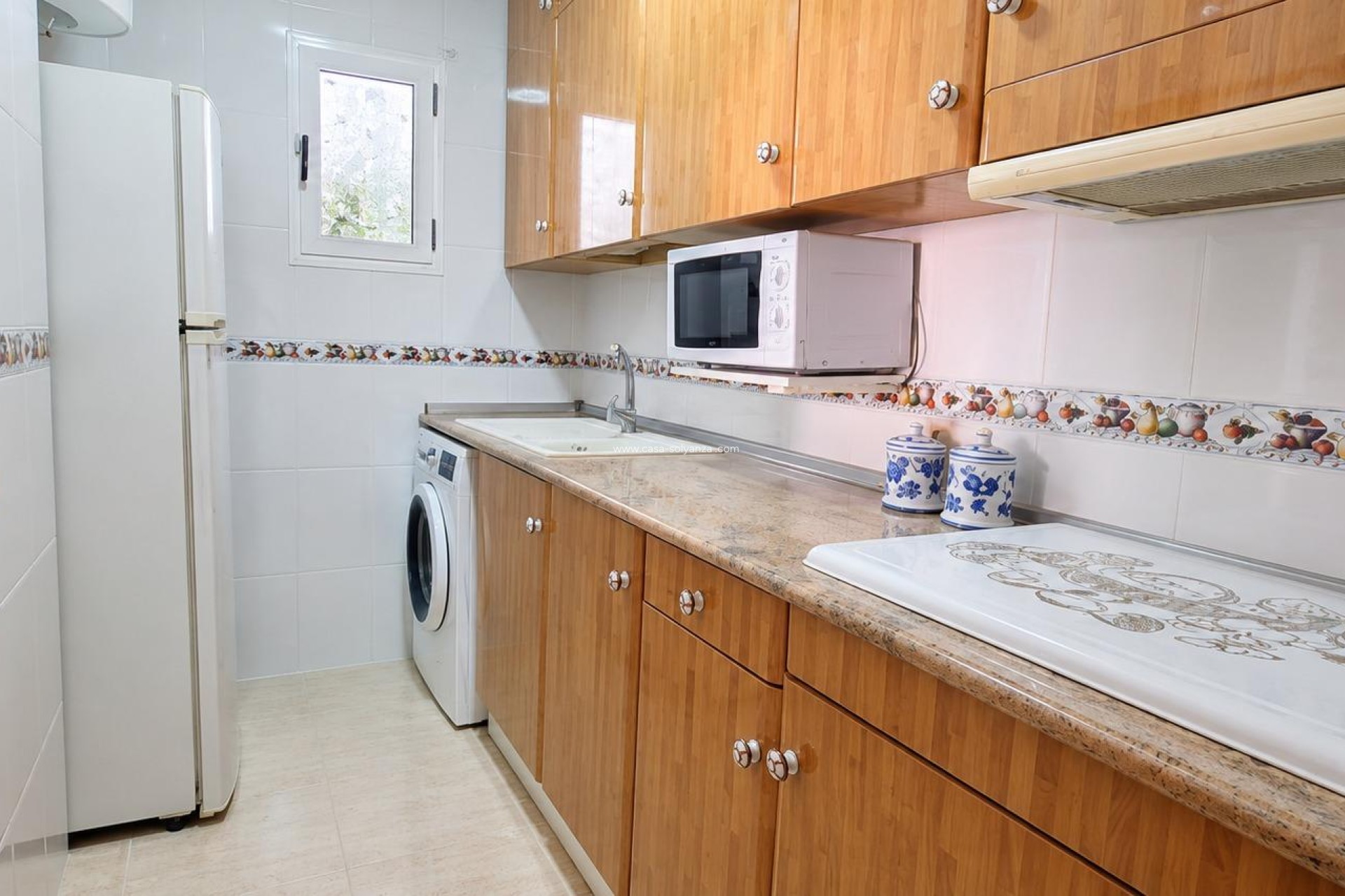 Wiederverkauf - Wohnung - Torrevieja - Habaneras