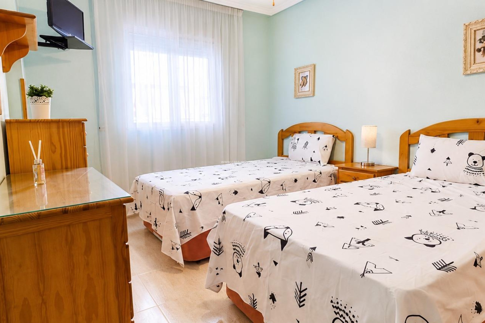 Wiederverkauf - Wohnung - Torrevieja - Habaneras