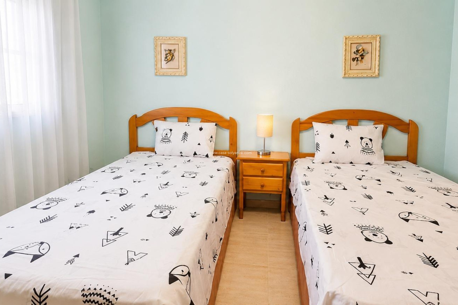 Wiederverkauf - Wohnung - Torrevieja - Habaneras