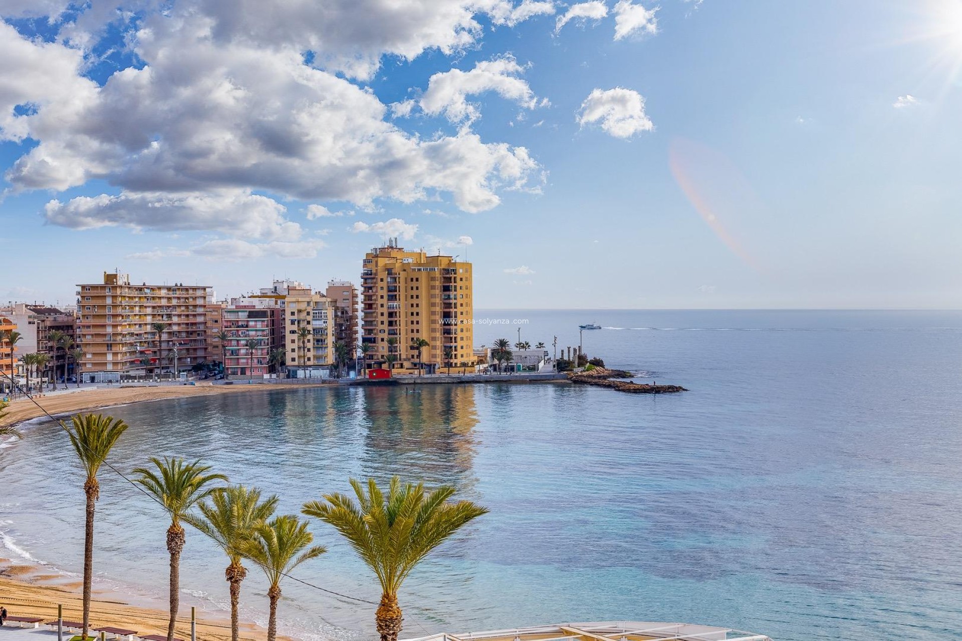 Wiederverkauf - Wohnung - Torrevieja - Habaneras