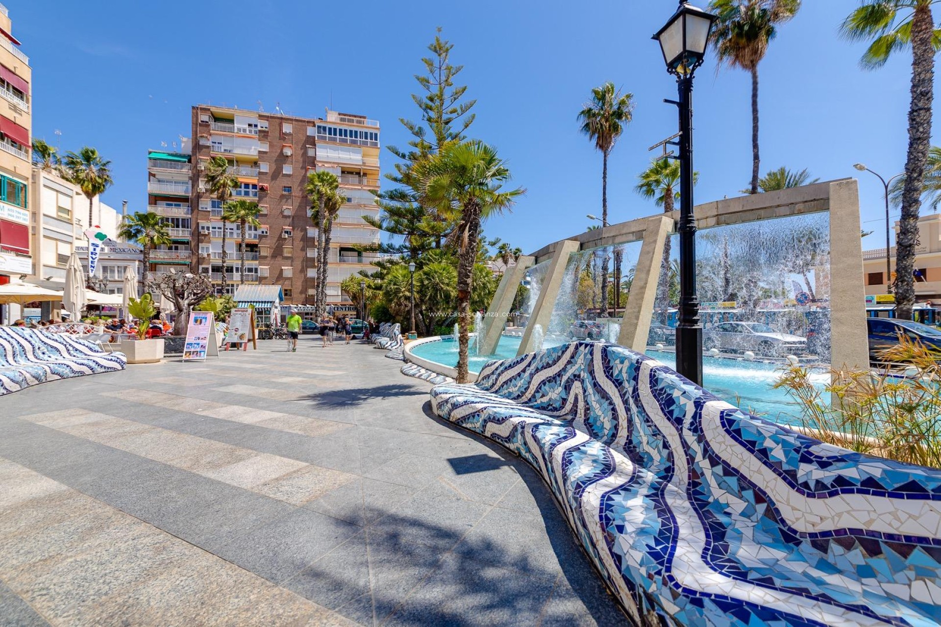 Wiederverkauf - Wohnung - Torrevieja - Habaneras