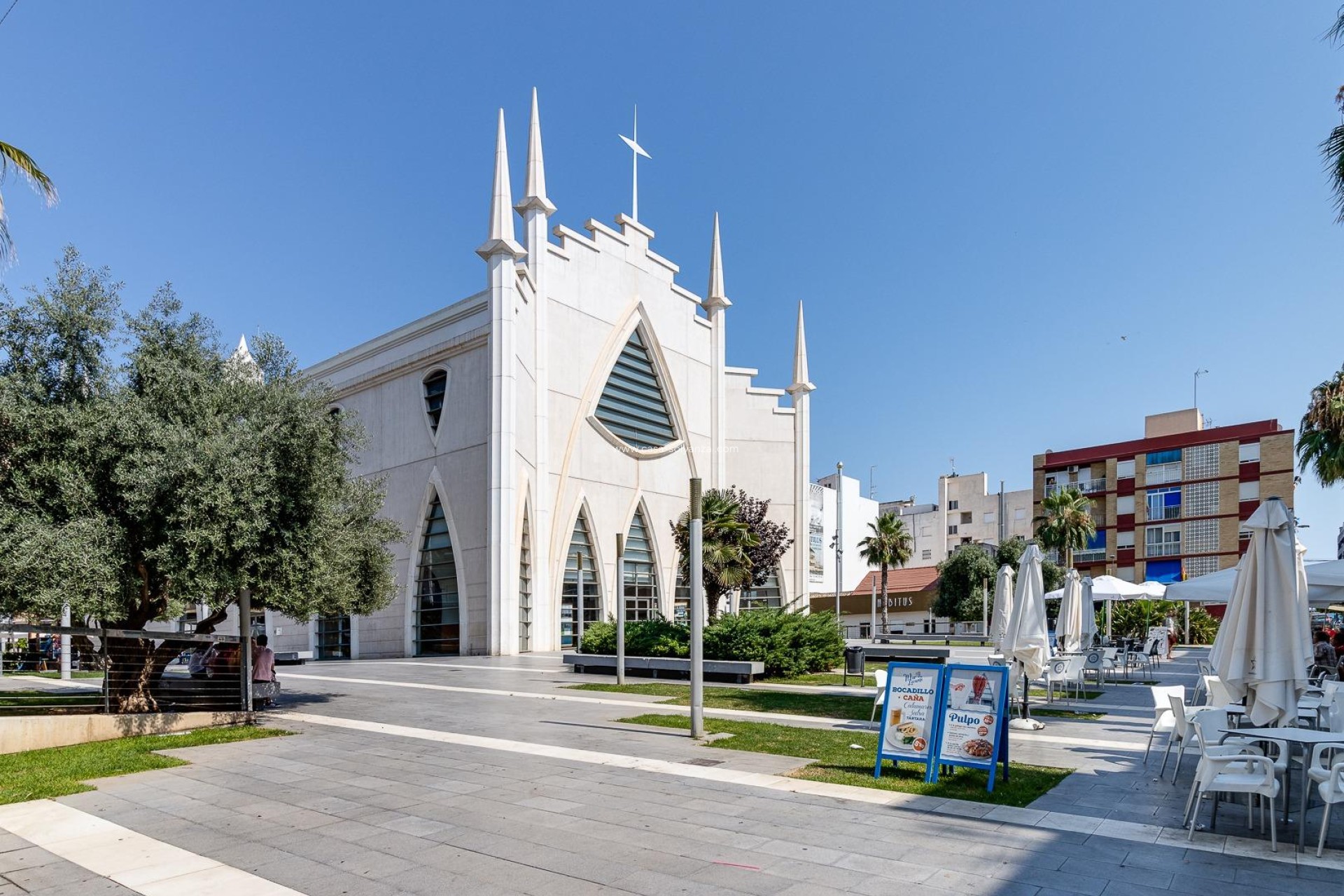 Wiederverkauf - Wohnung - Torrevieja - Habaneras