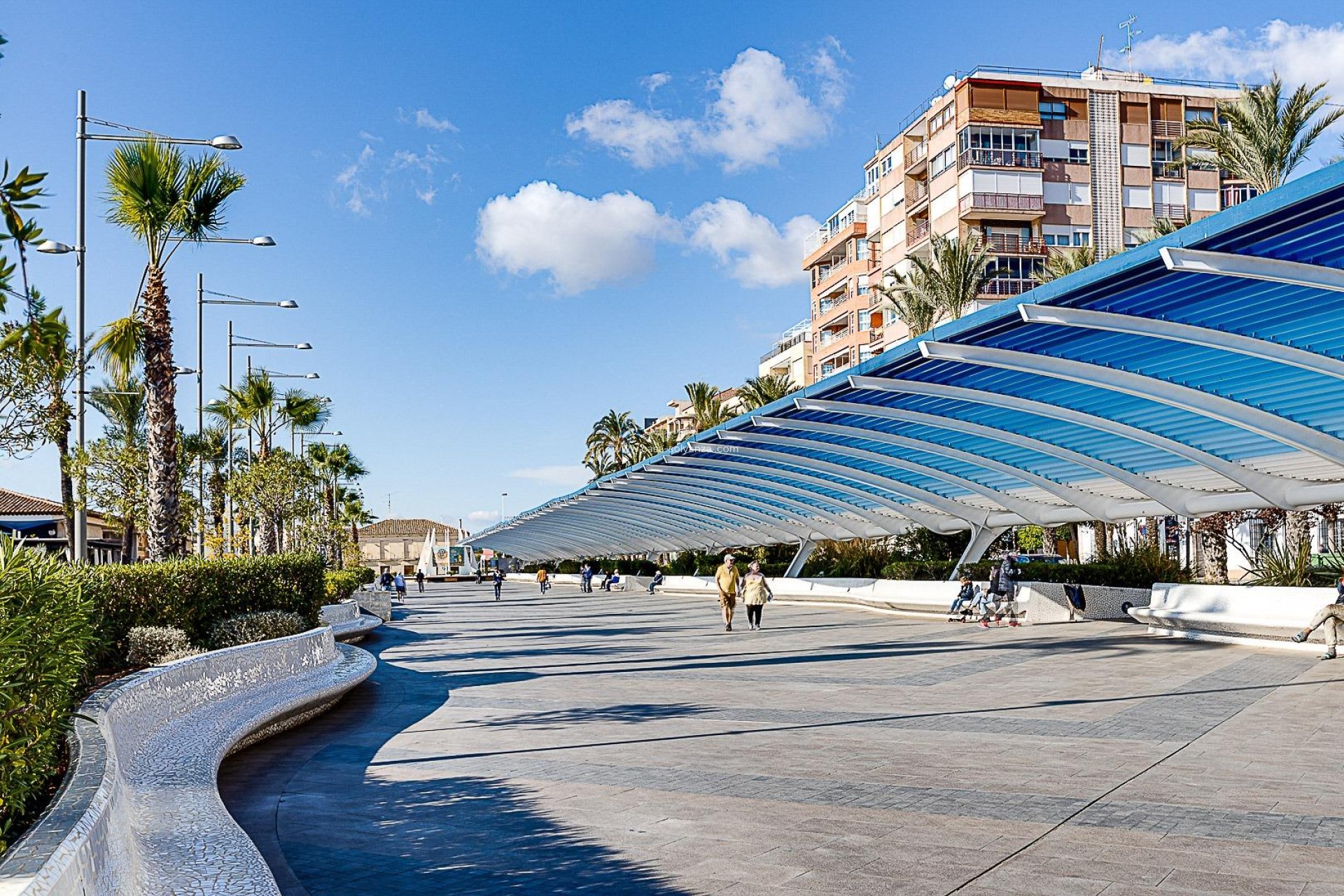 Wiederverkauf - Wohnung - Torrevieja - Habaneras