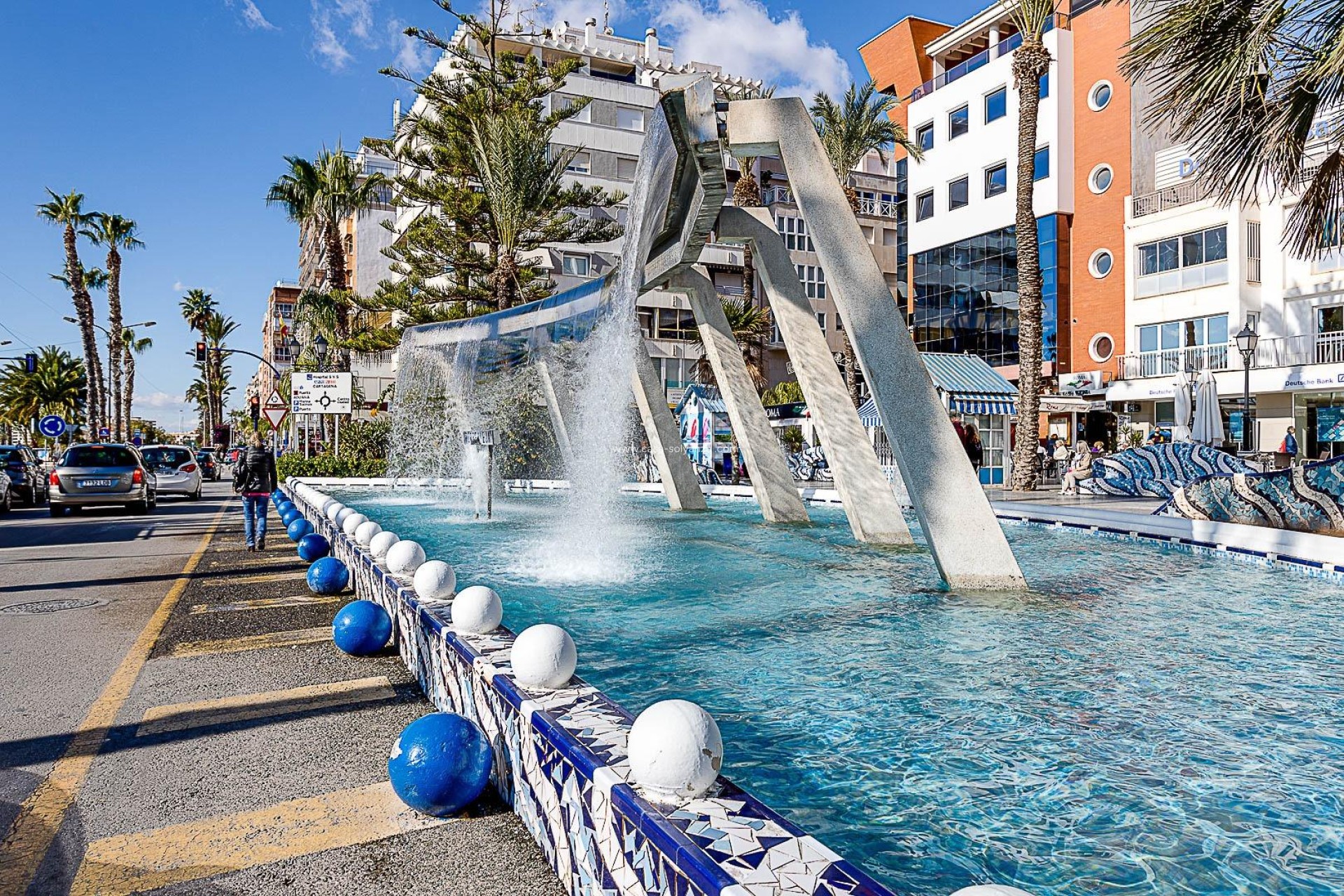 Wiederverkauf - Wohnung - Torrevieja - Habaneras