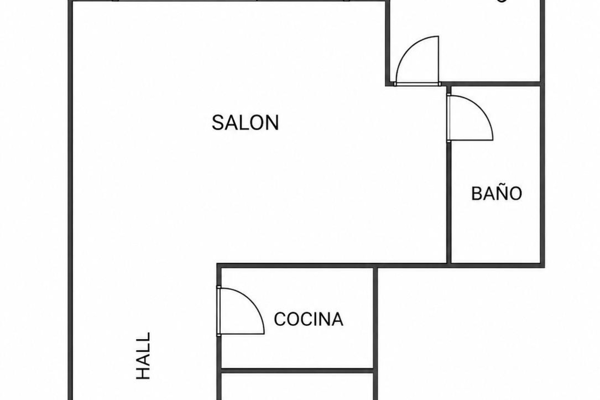 Wiederverkauf - Wohnung - Torrevieja - Habaneras
