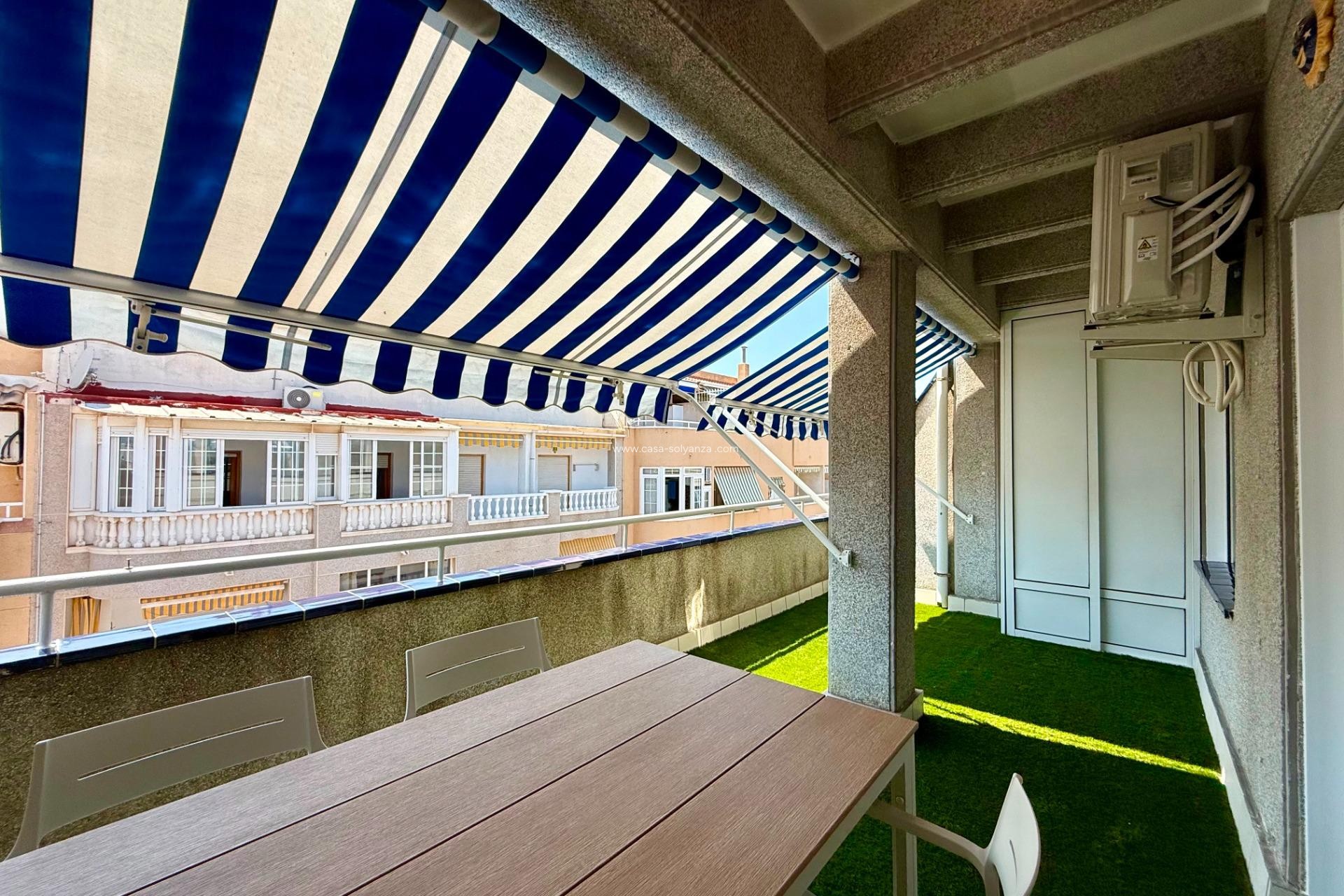 Wiederverkauf - Wohnung - Torrevieja - Habaneras