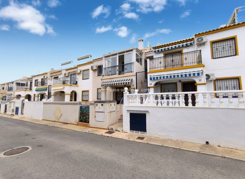 Wiederverkauf - Wohnung - Torrevieja - Jardin Del Mar