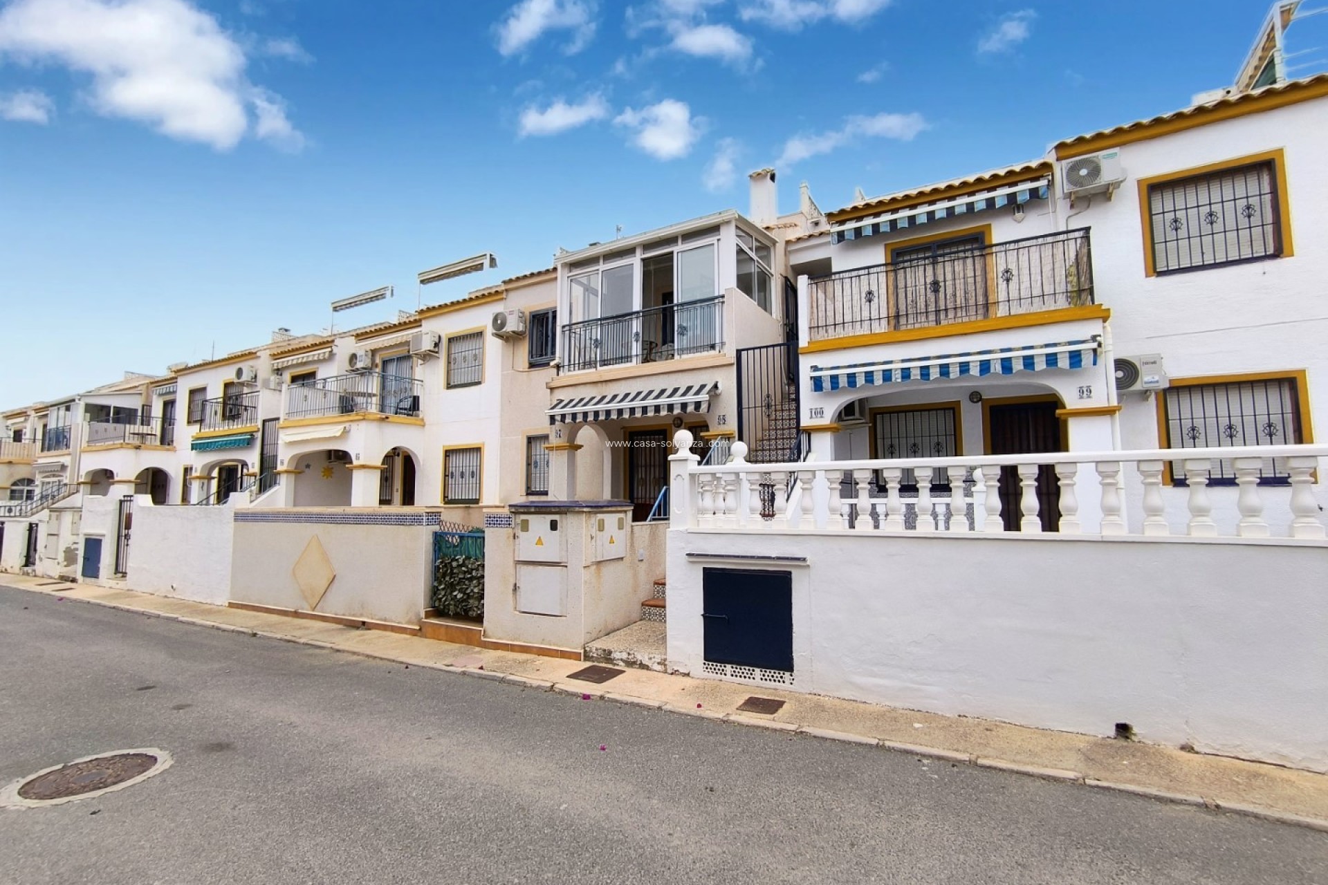 Wiederverkauf - Wohnung - Torrevieja - Jardin Del Mar