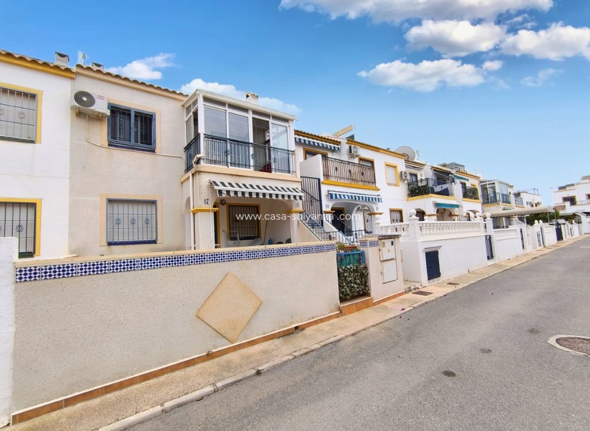 Wiederverkauf - Wohnung - Torrevieja - Jardin Del Mar