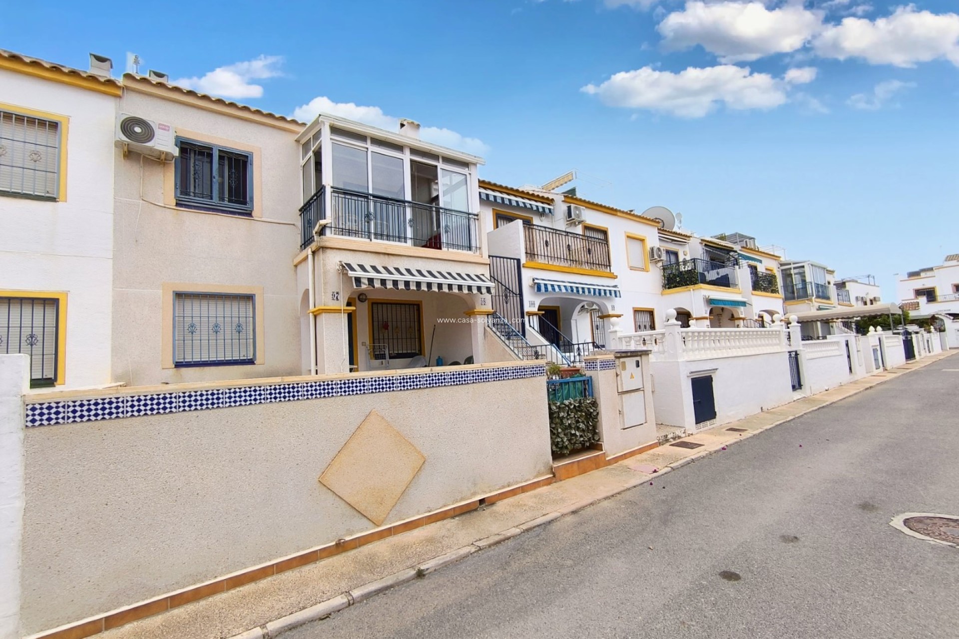 Wiederverkauf - Wohnung - Torrevieja - Jardin Del Mar