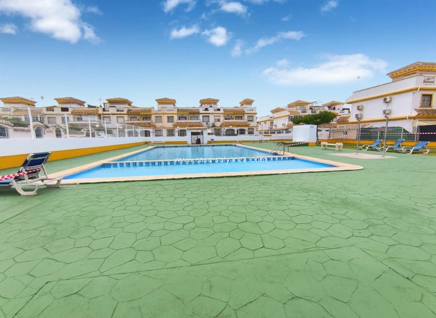 Wiederverkauf - Wohnung - Torrevieja - Jardin Del Mar