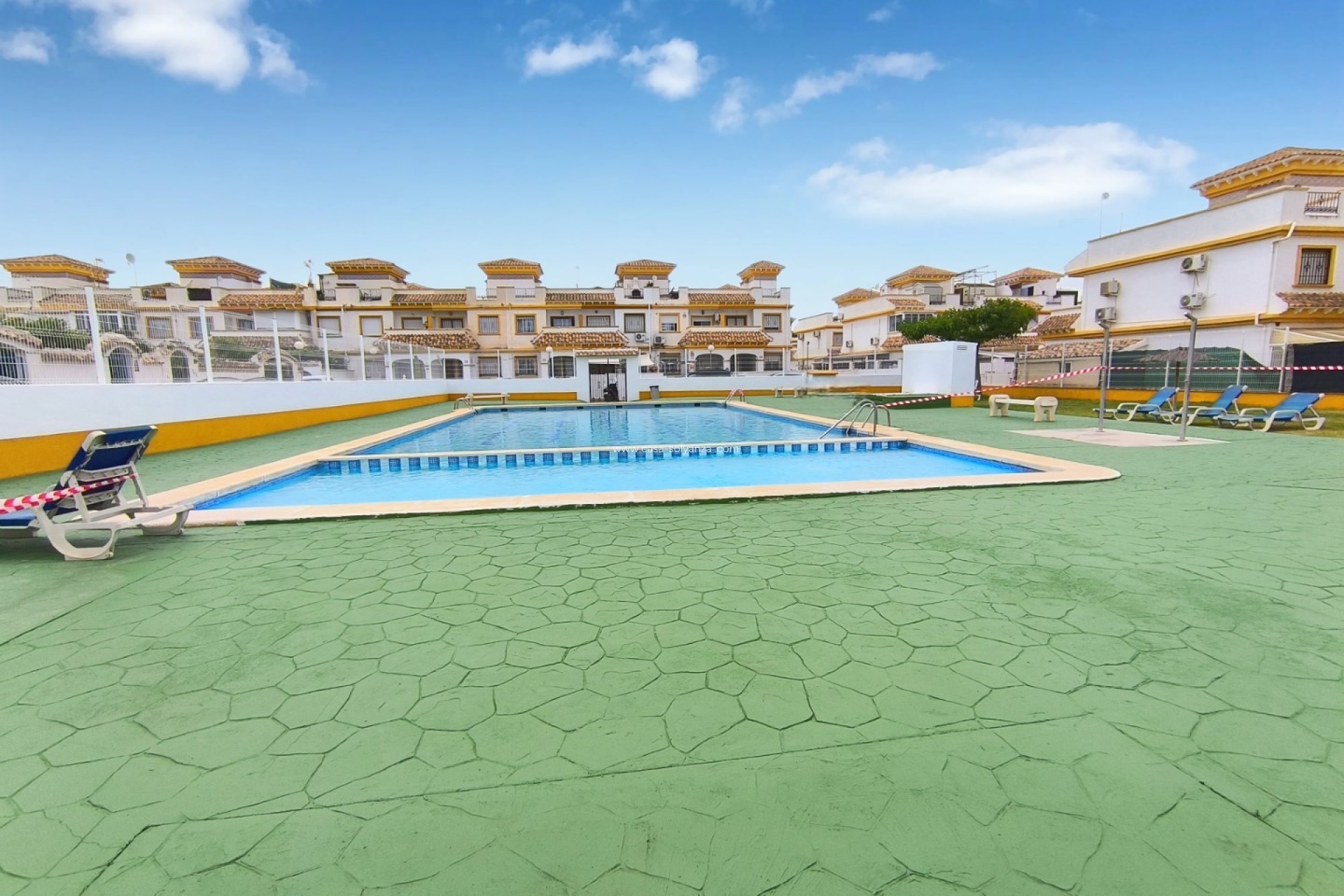 Wiederverkauf - Wohnung - Torrevieja - Jardin Del Mar