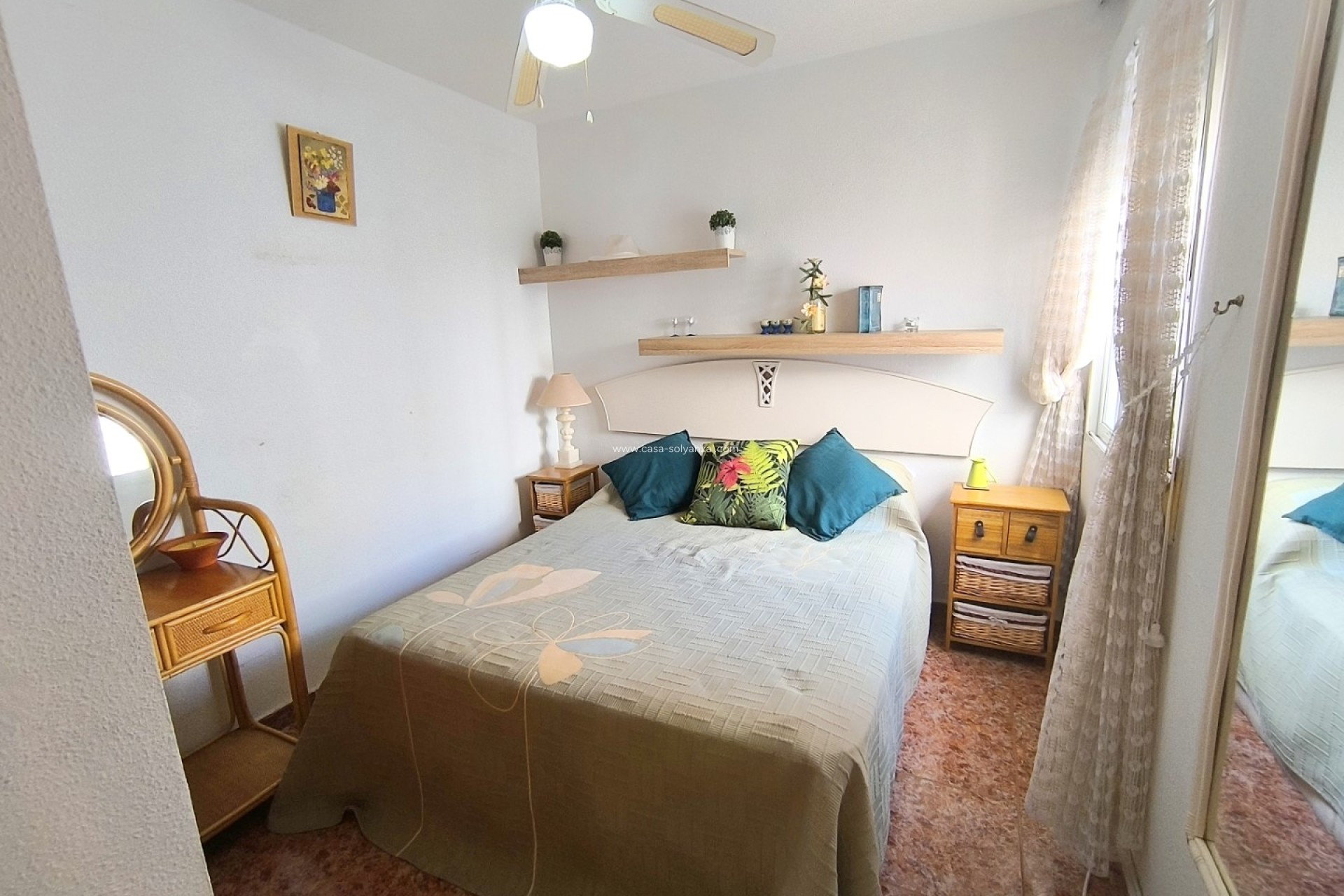 Wiederverkauf - Wohnung - Torrevieja - Jardin Del Mar