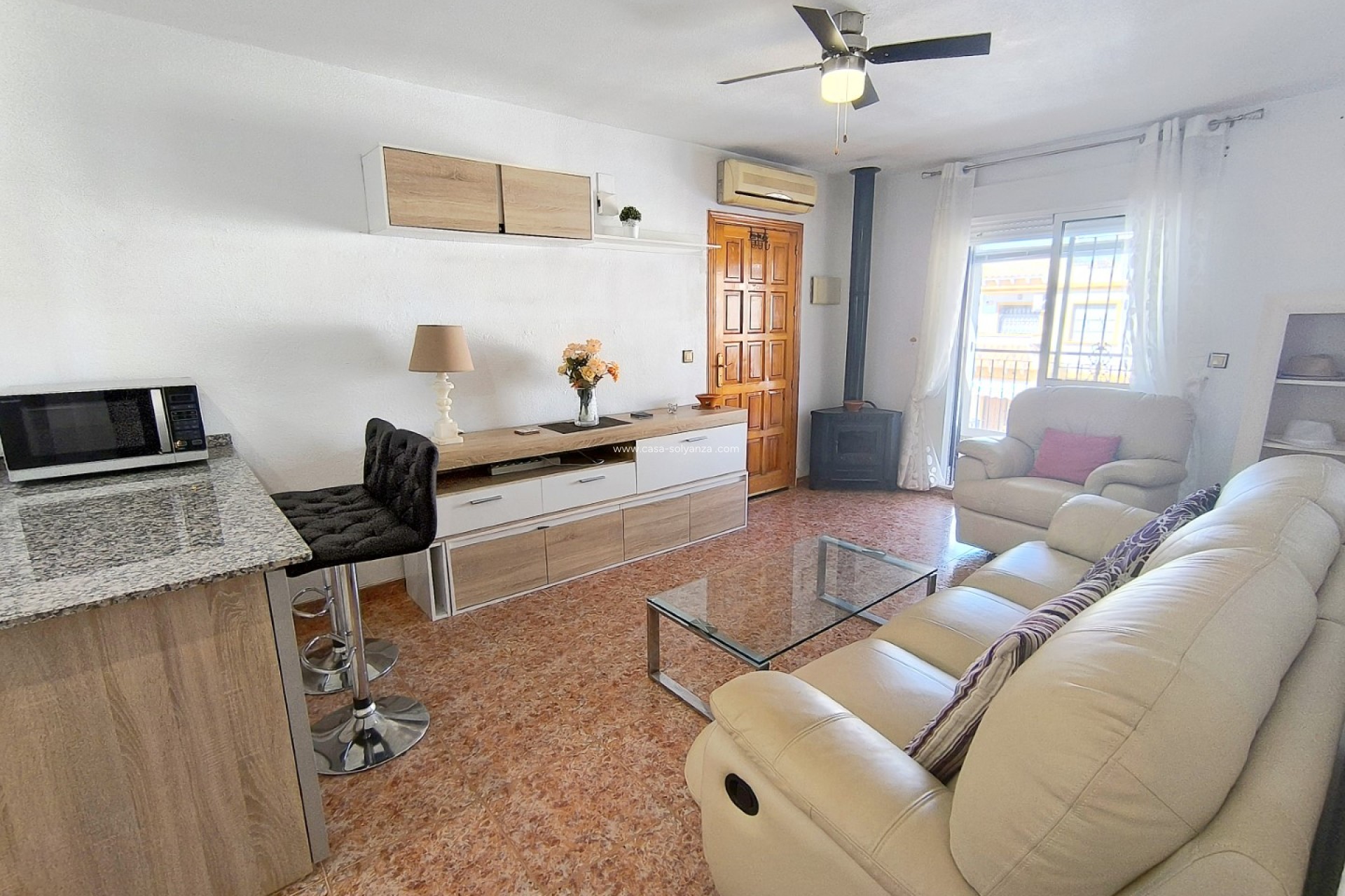 Wiederverkauf - Wohnung - Torrevieja - Jardin Del Mar