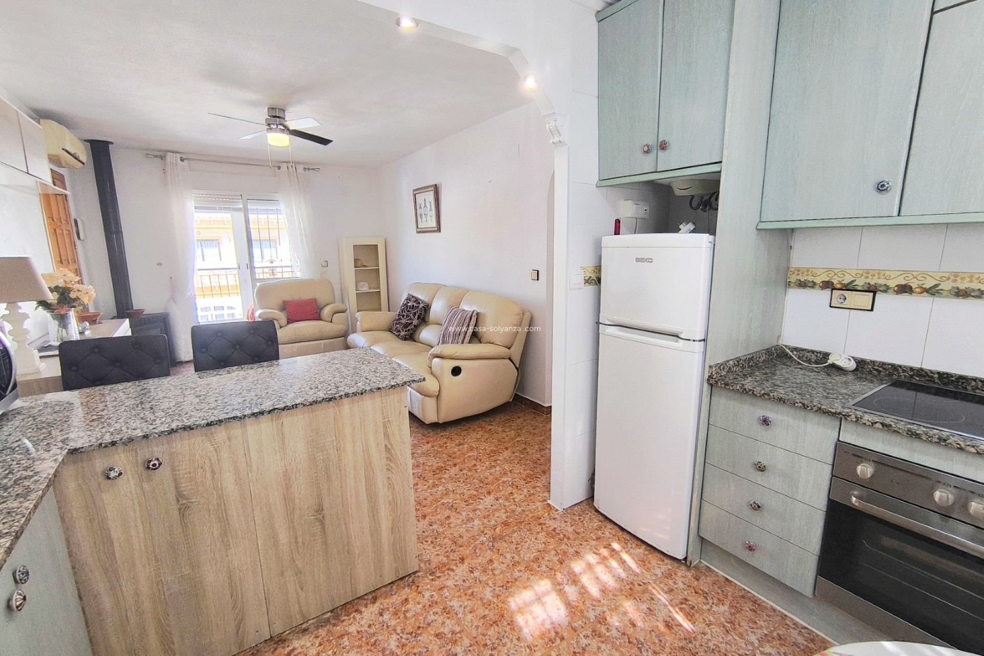 Wiederverkauf - Wohnung - Torrevieja - Jardin Del Mar