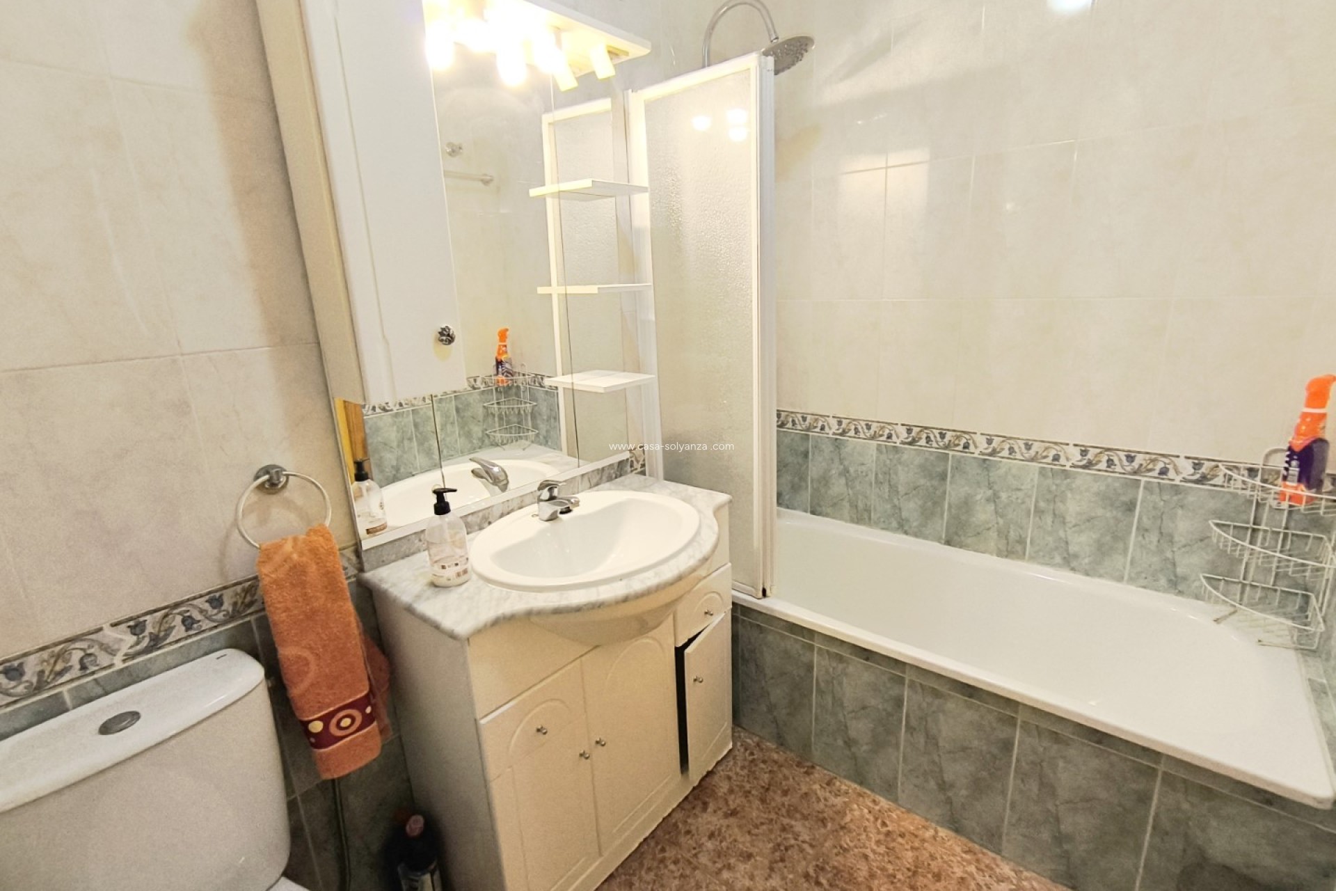 Wiederverkauf - Wohnung - Torrevieja - Jardin Del Mar