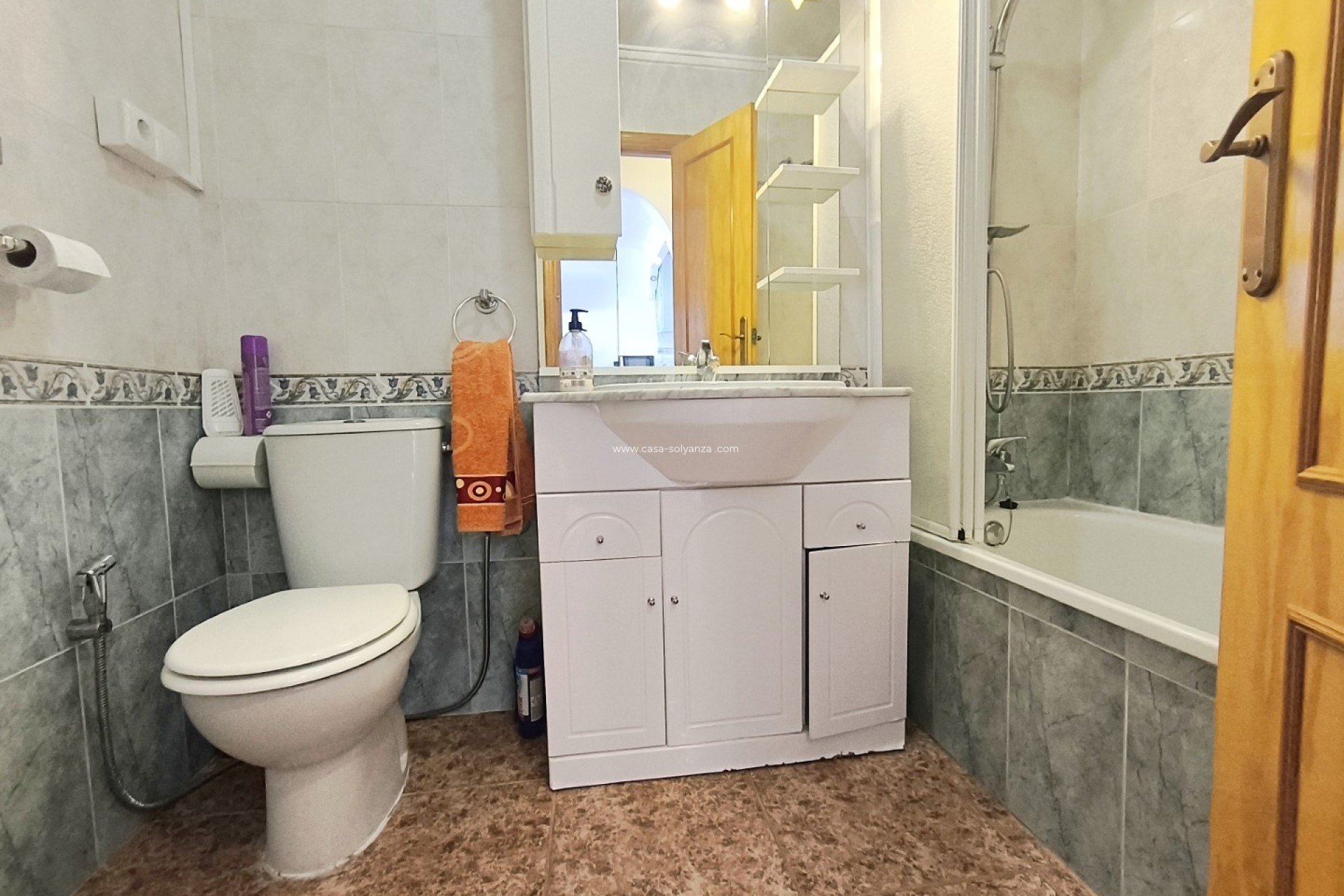 Wiederverkauf - Wohnung - Torrevieja - Jardin Del Mar