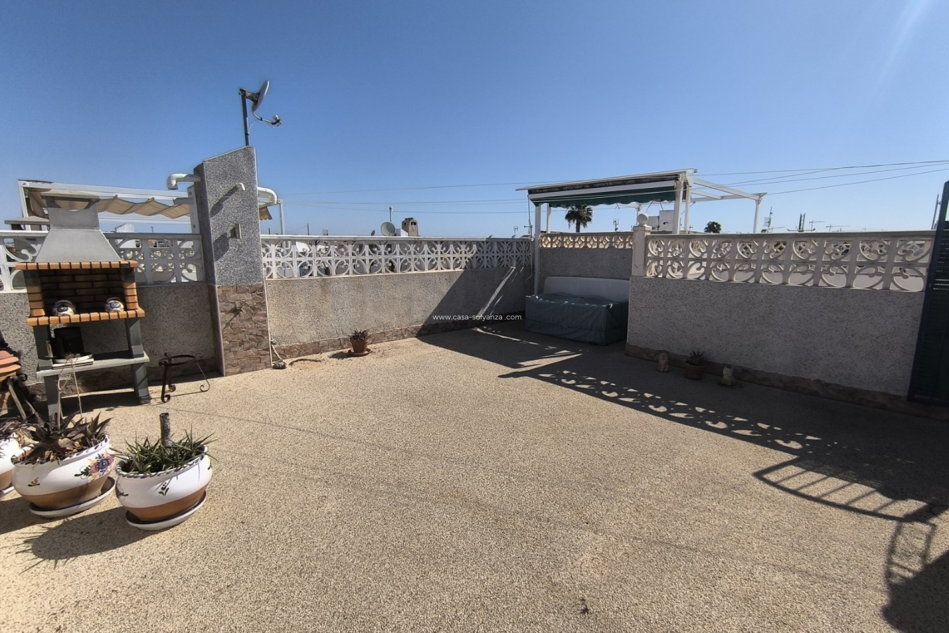 Wiederverkauf - Wohnung - Torrevieja - Jardin Del Mar