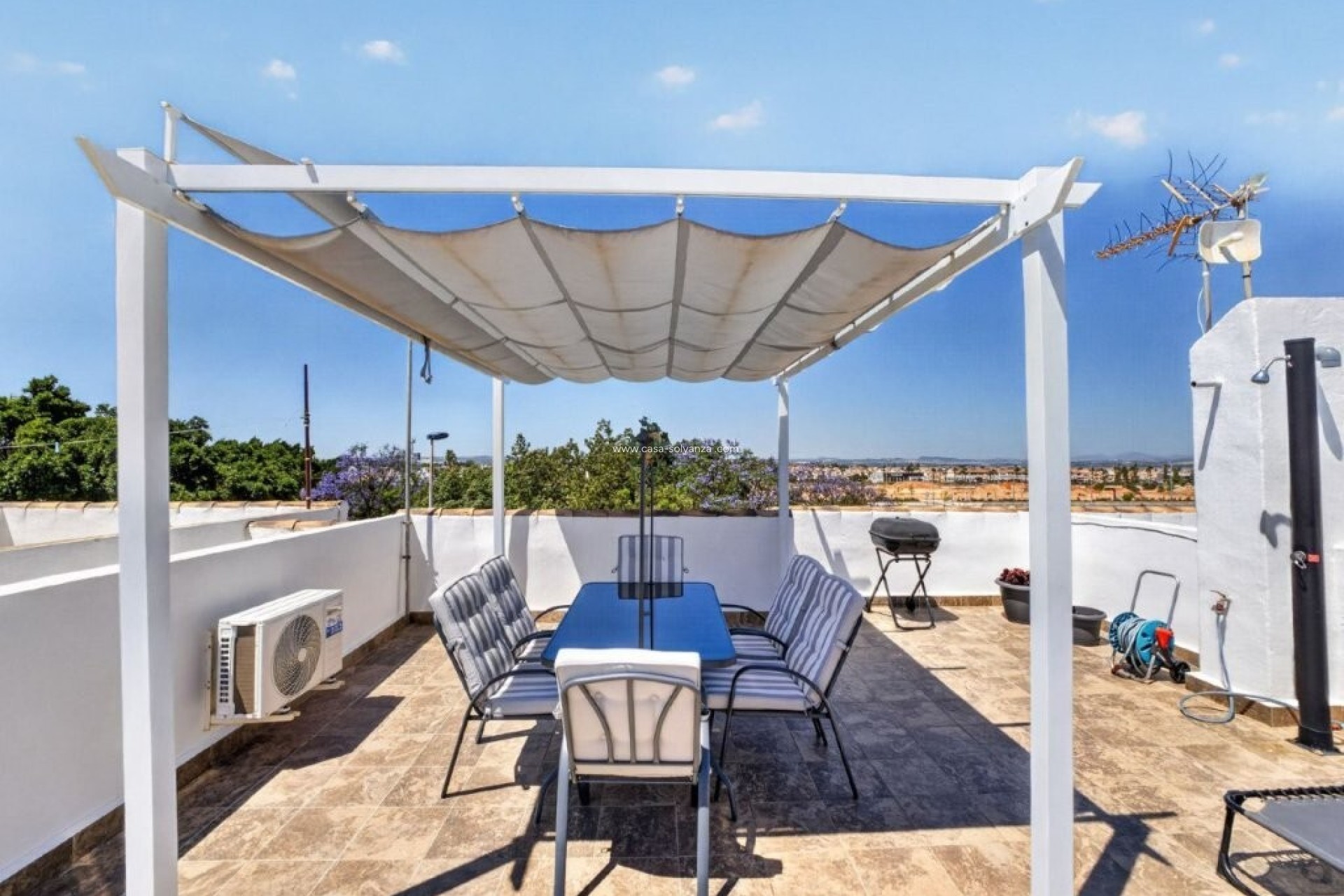 Wiederverkauf - Wohnung - Torrevieja - Jardin Del Mar
