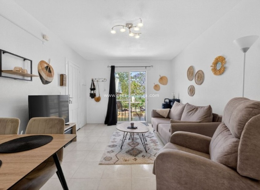 Wiederverkauf - Wohnung - Torrevieja - Jardin Del Mar