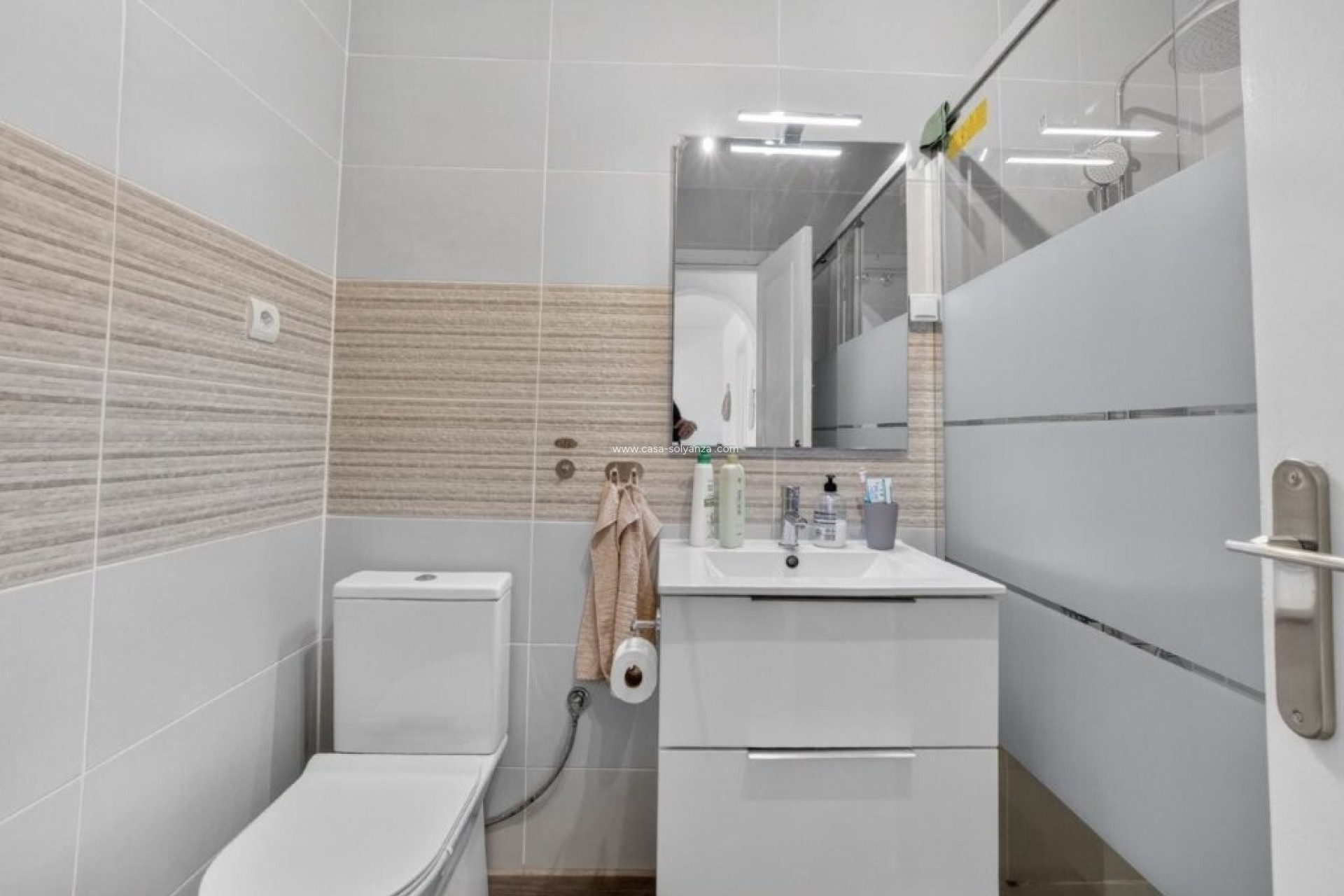 Wiederverkauf - Wohnung - Torrevieja - Jardin Del Mar