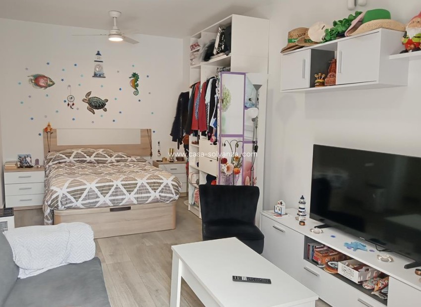 Wiederverkauf - Wohnung - Torrevieja - LA LOMA