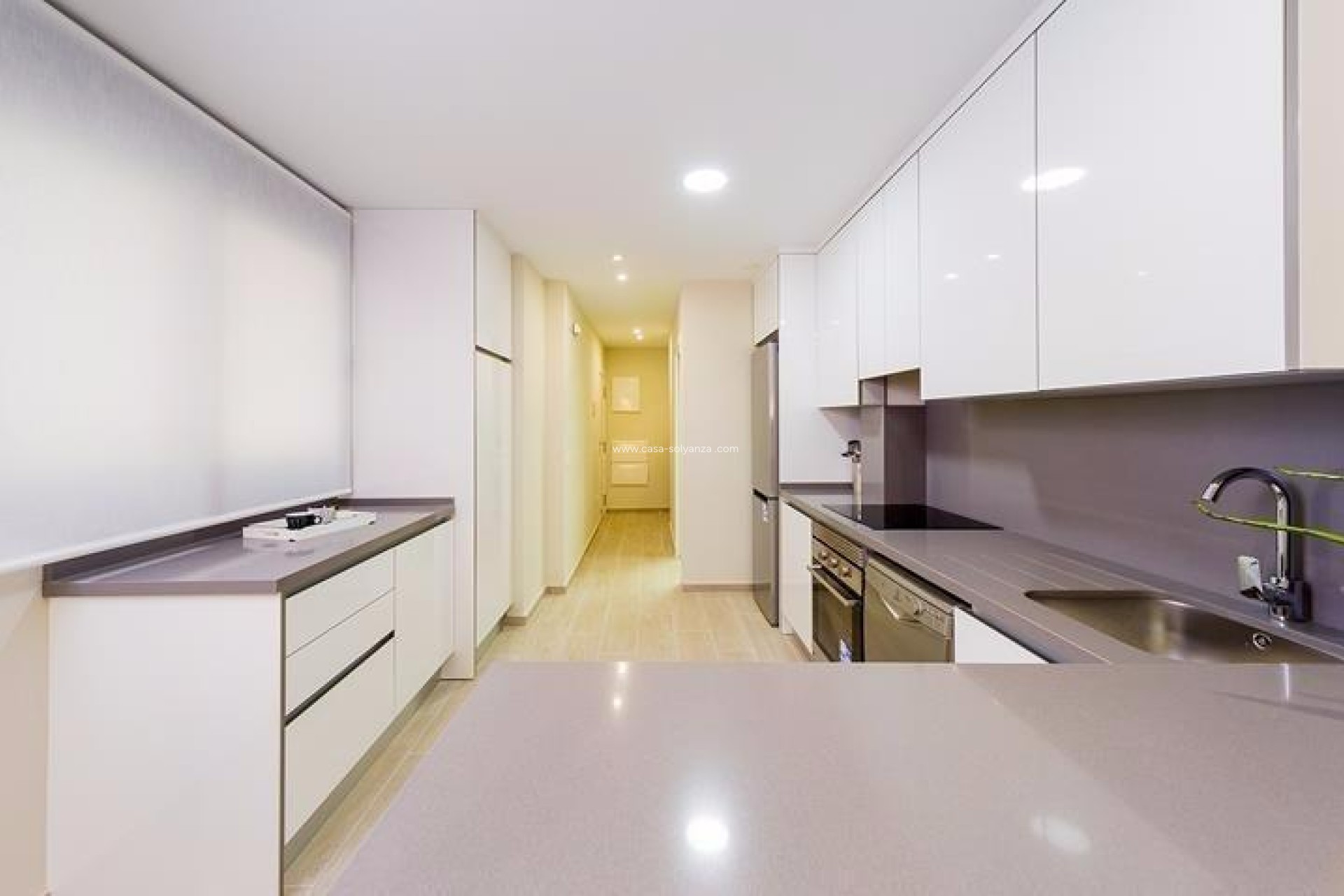 Wiederverkauf - Wohnung - Torrevieja - La Mata