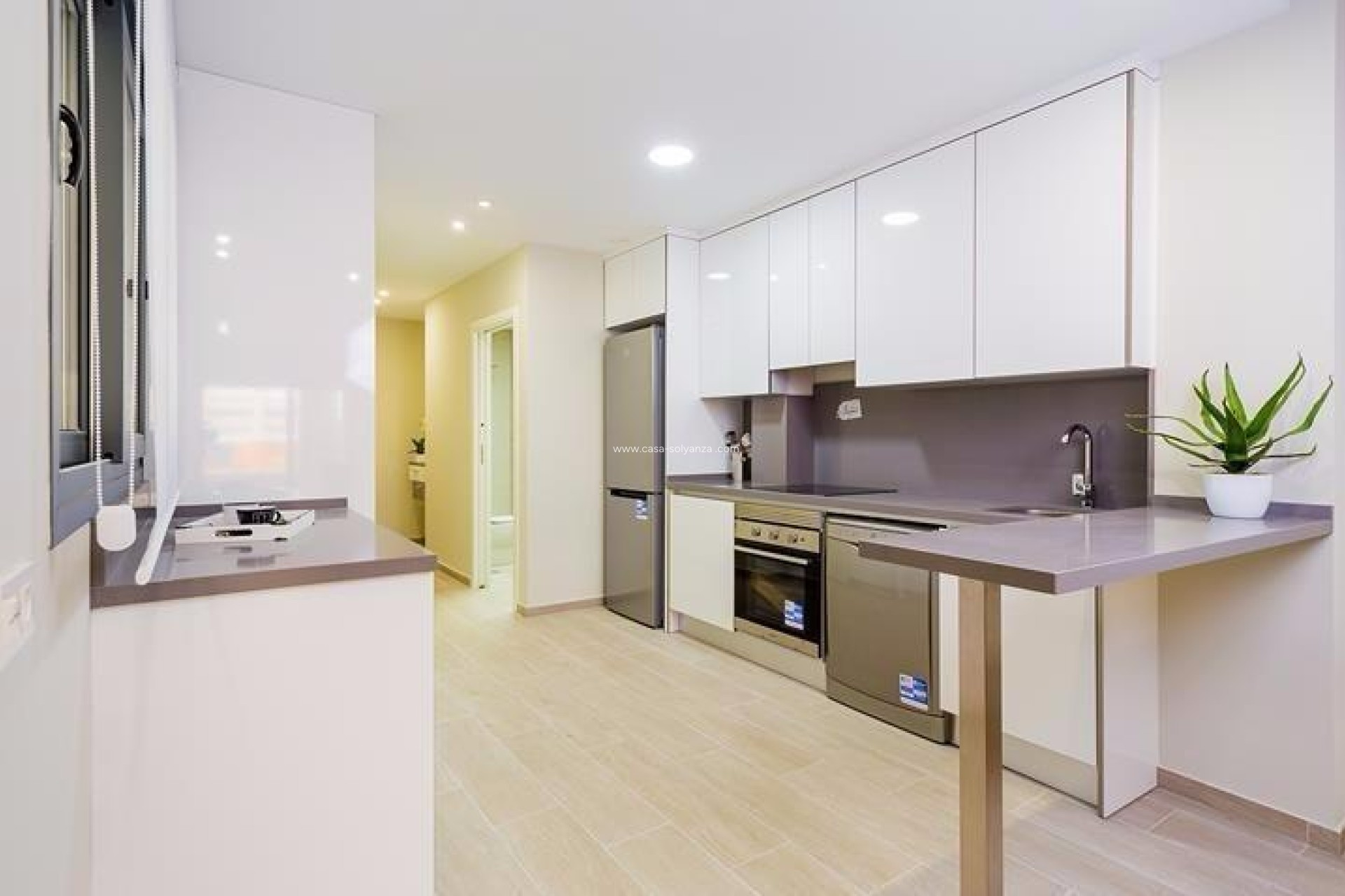 Wiederverkauf - Wohnung - Torrevieja - La Mata