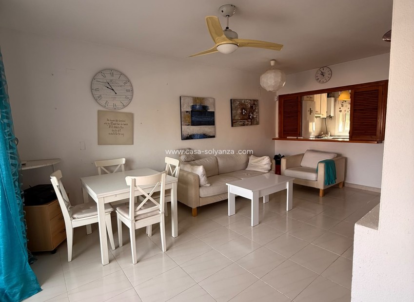 Wiederverkauf - Wohnung - Torrevieja - La Mata