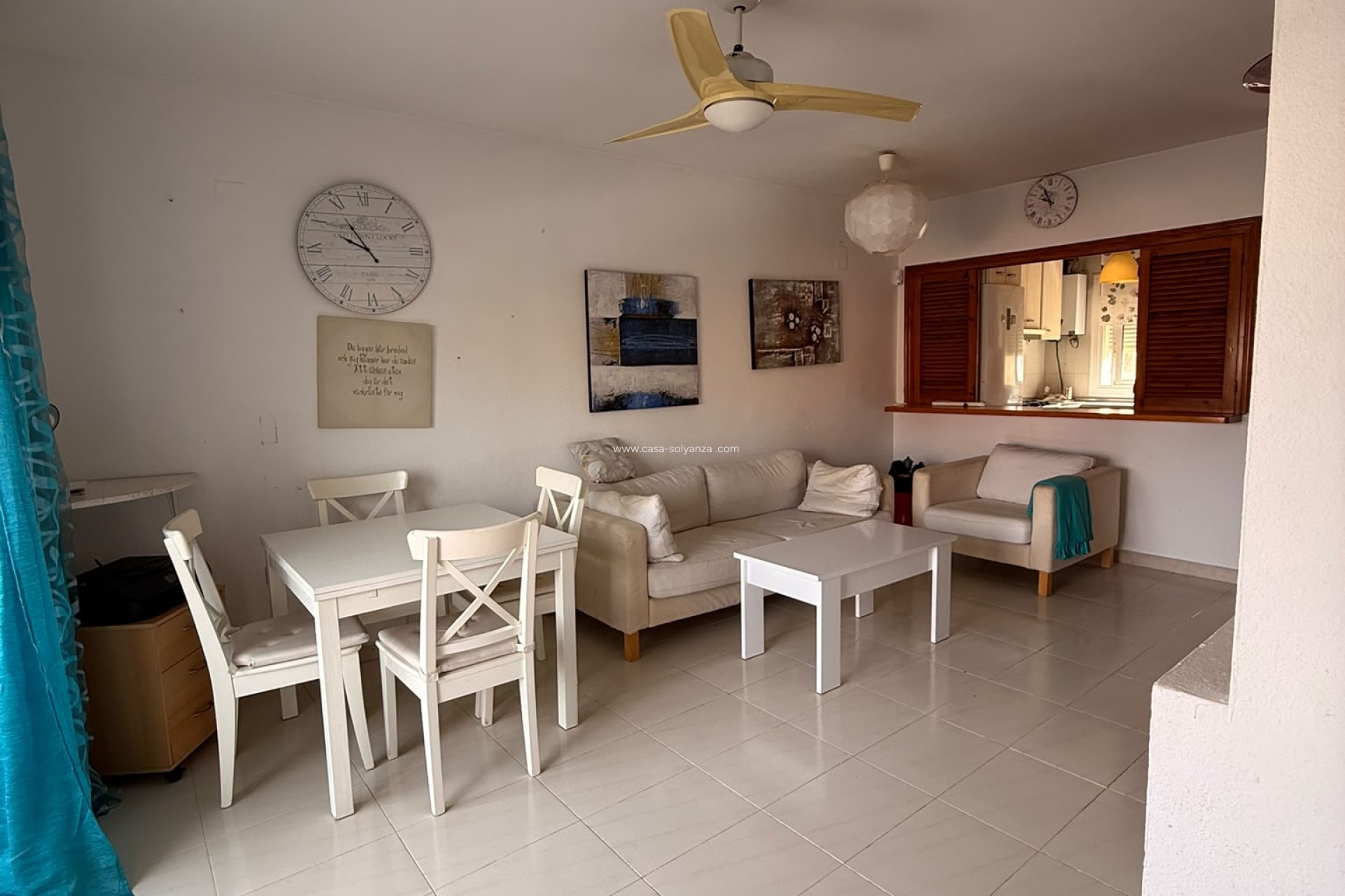 Wiederverkauf - Wohnung - Torrevieja - La Mata