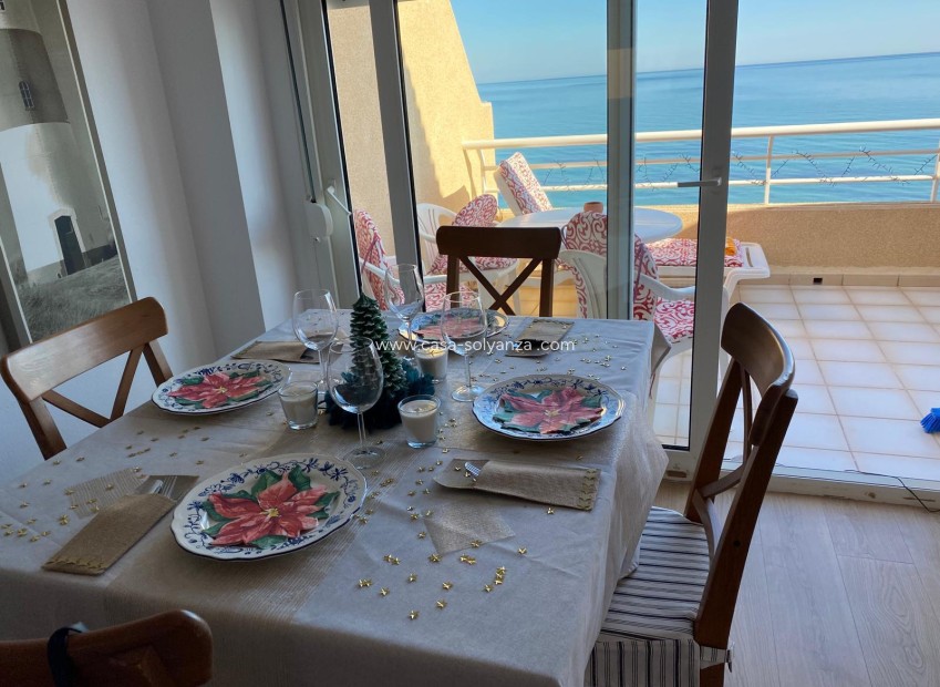 Wiederverkauf - Wohnung - Torrevieja - La Mata