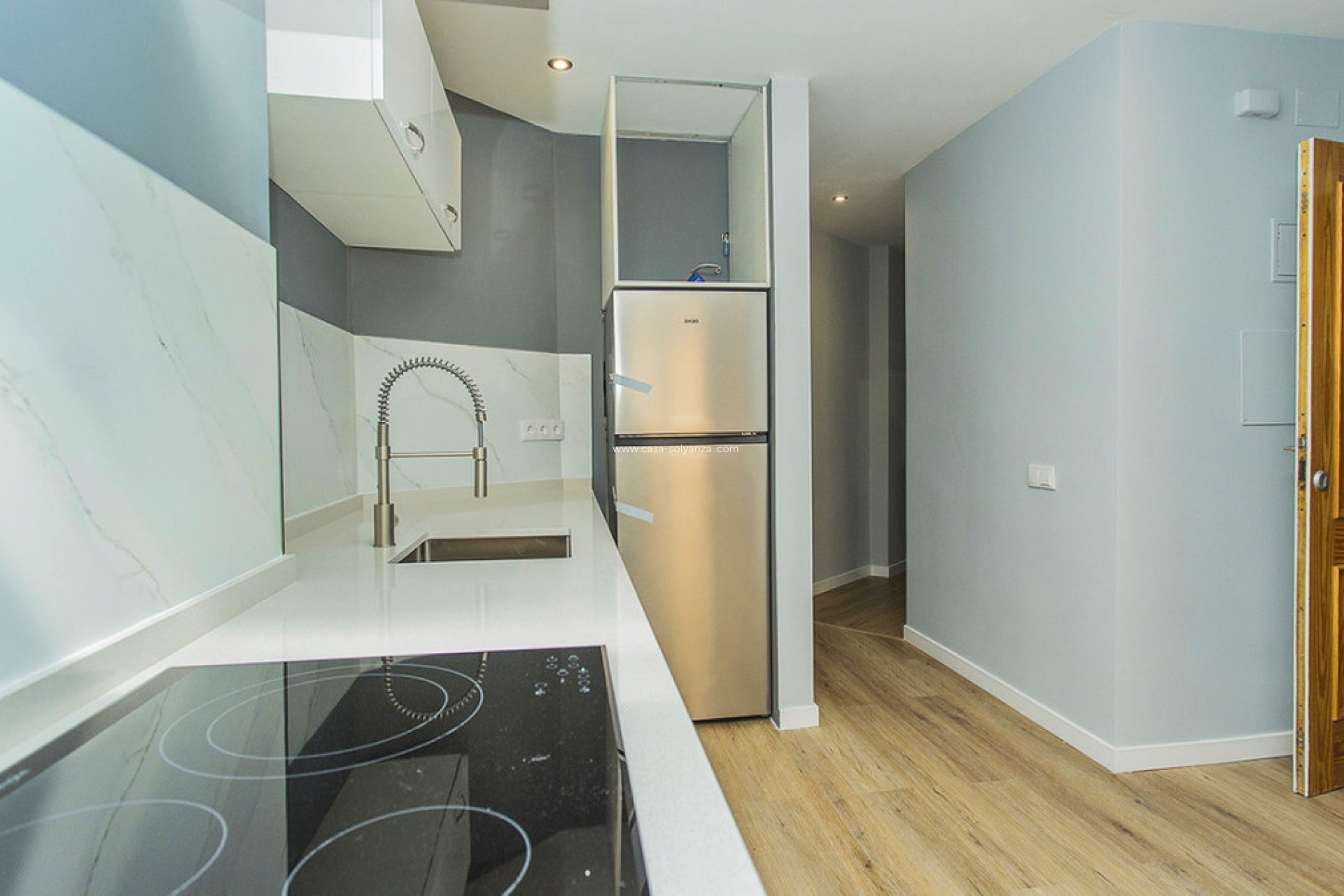 Wiederverkauf - Wohnung - Torrevieja - La Mata