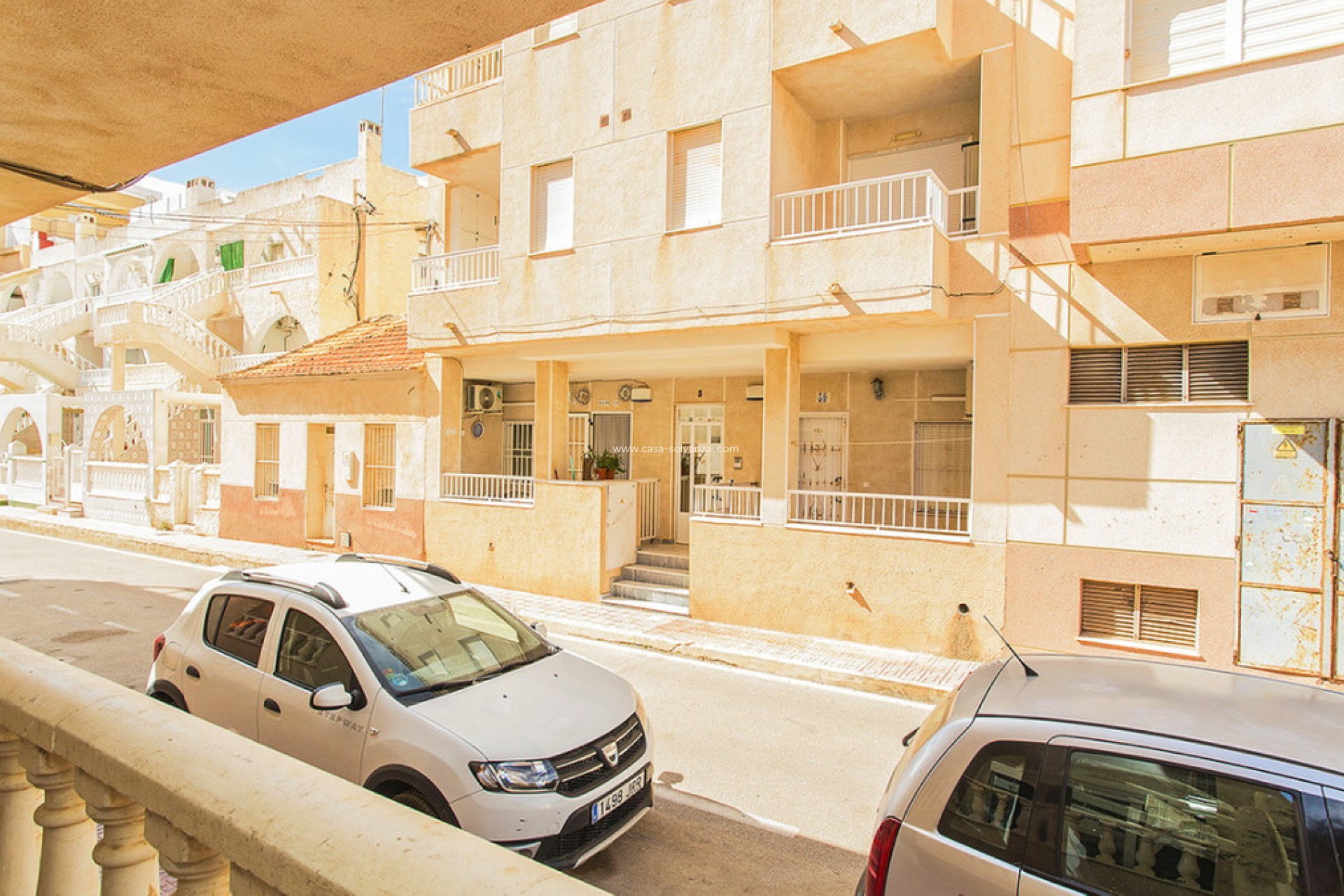 Wiederverkauf - Wohnung - Torrevieja - La Mata