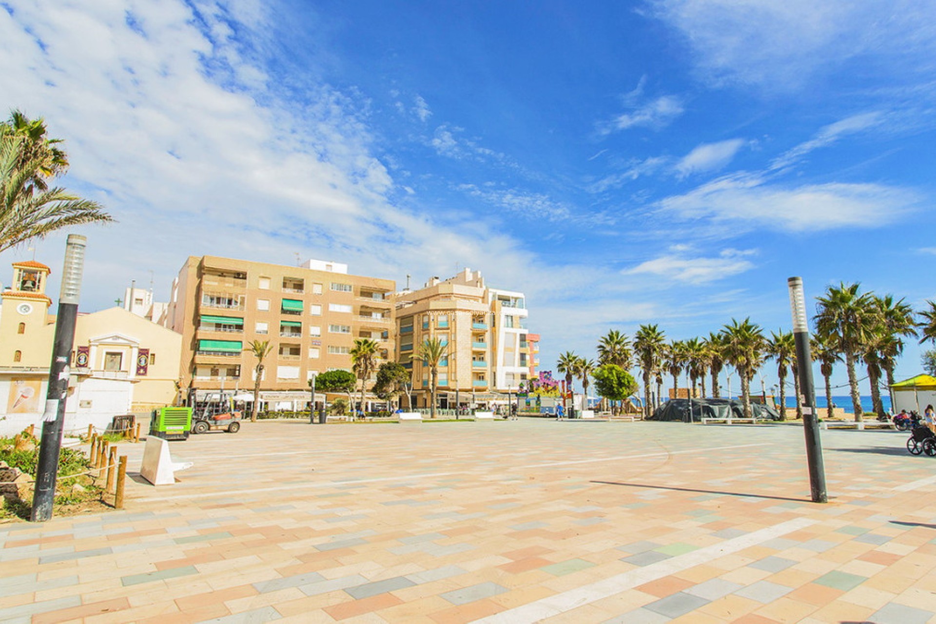 Wiederverkauf - Wohnung - Torrevieja - La Mata