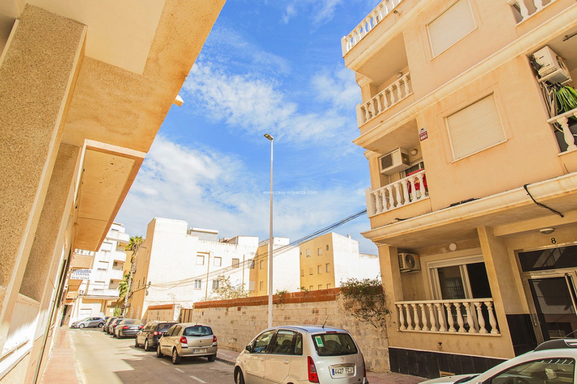 Wiederverkauf - Wohnung - Torrevieja - La Mata
