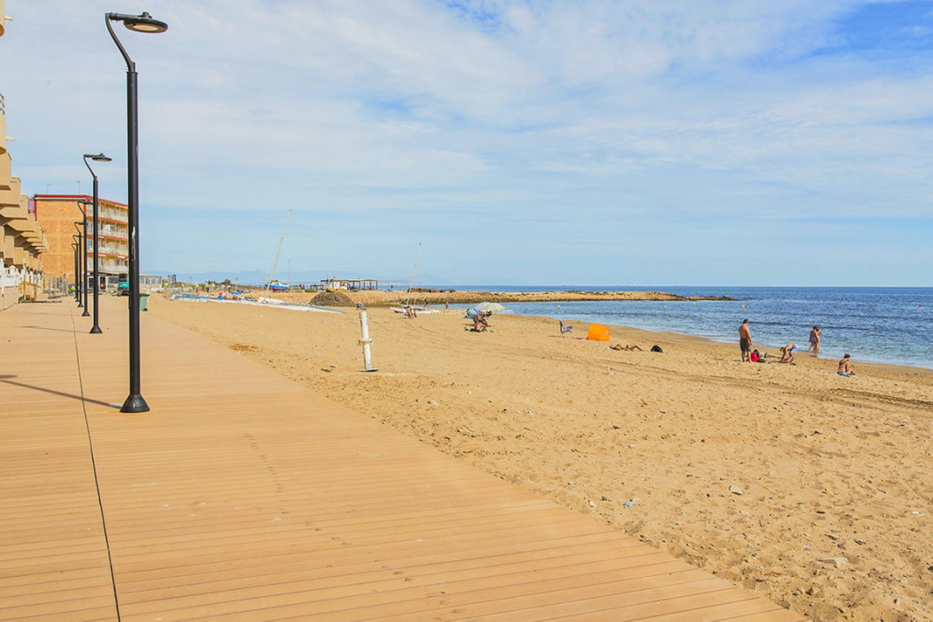 Wiederverkauf - Wohnung - Torrevieja - La Mata