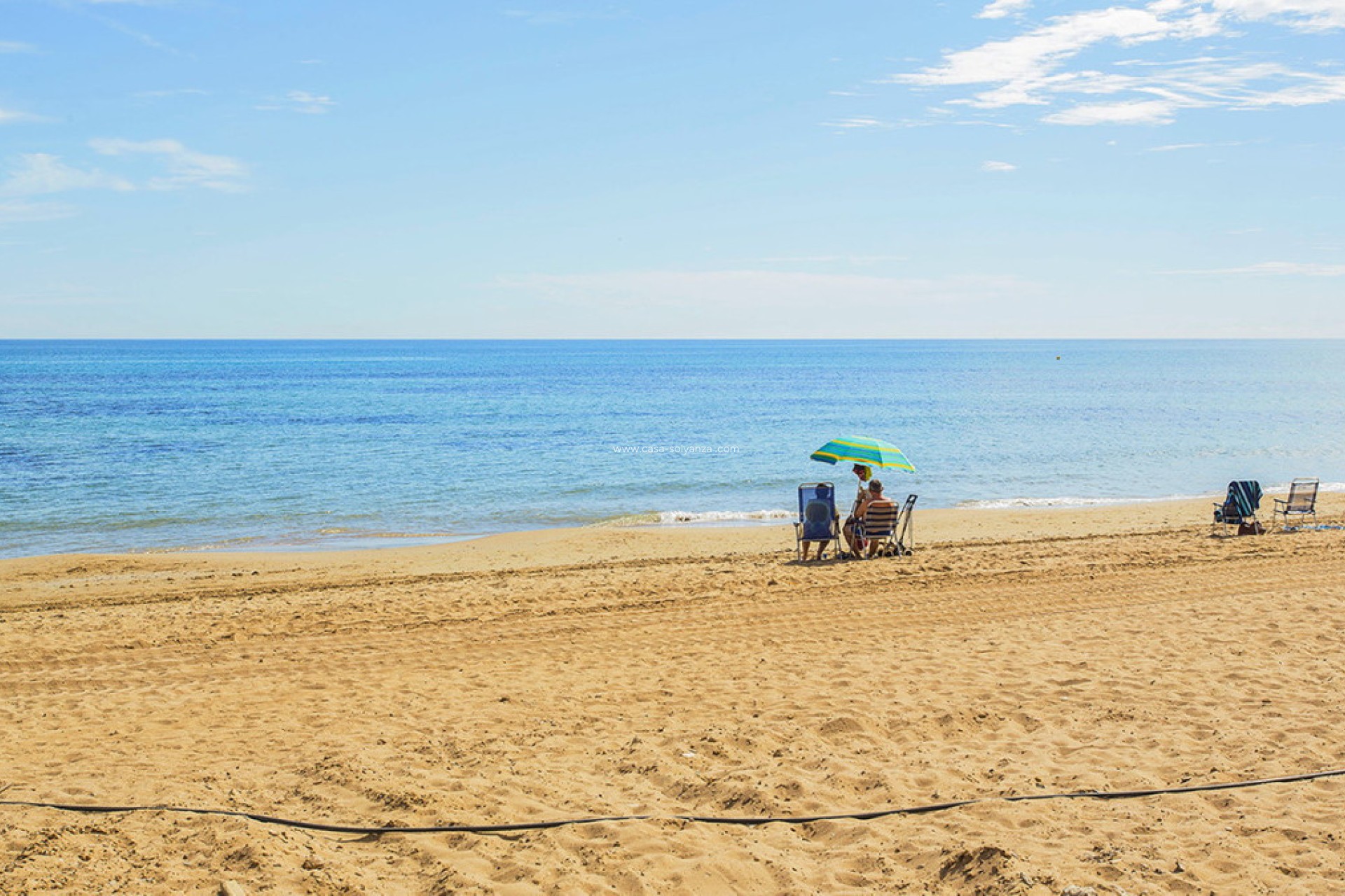 Wiederverkauf - Wohnung - Torrevieja - La Mata