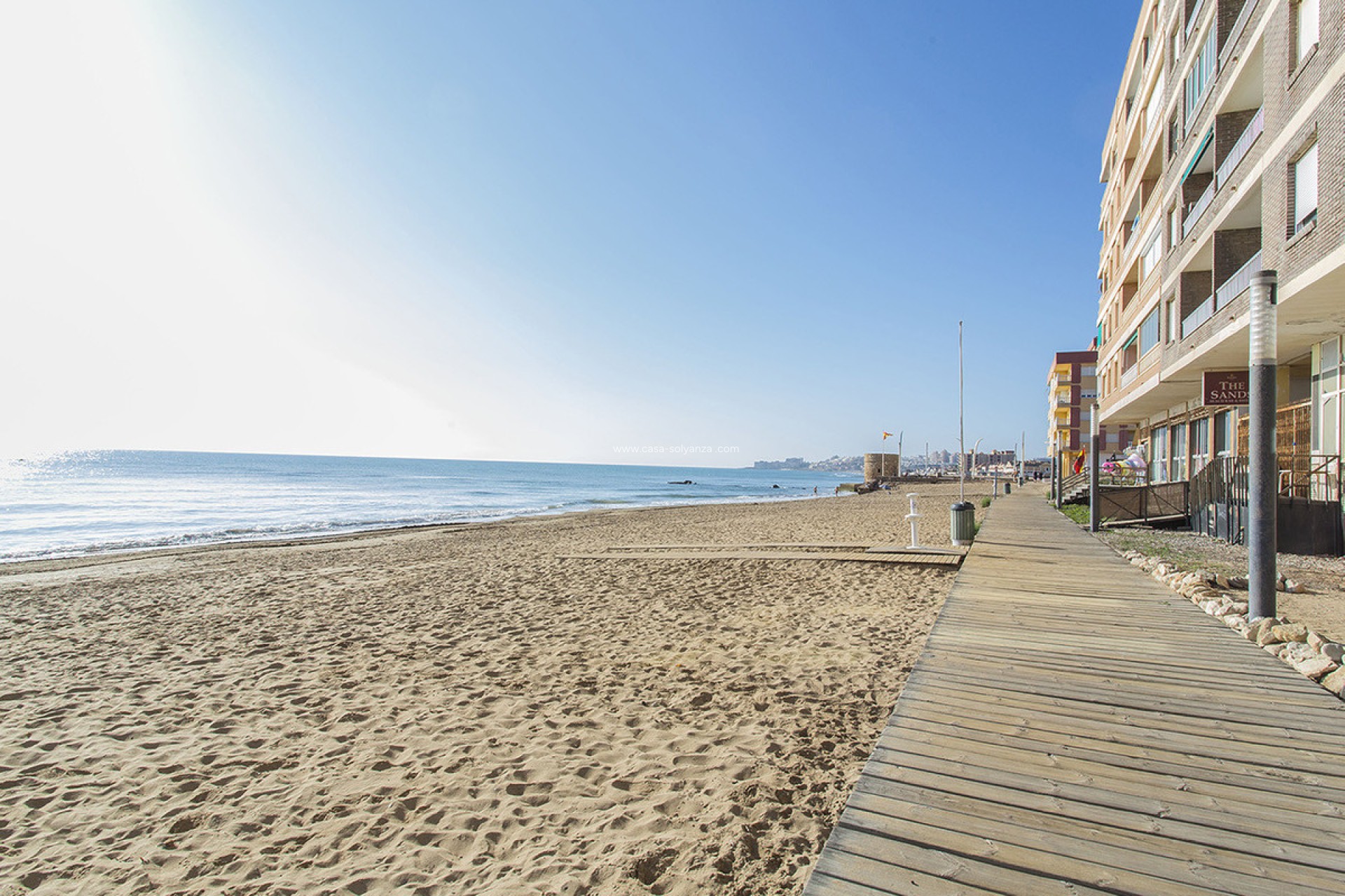 Wiederverkauf - Wohnung - Torrevieja - La Mata
