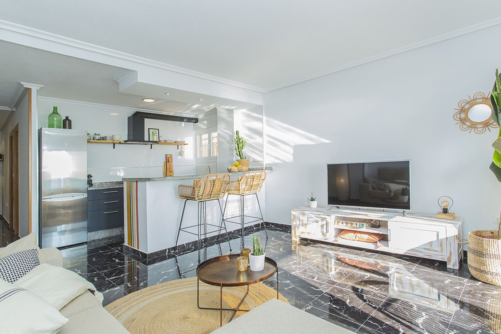 Wiederverkauf - Wohnung - Torrevieja - La Mata
