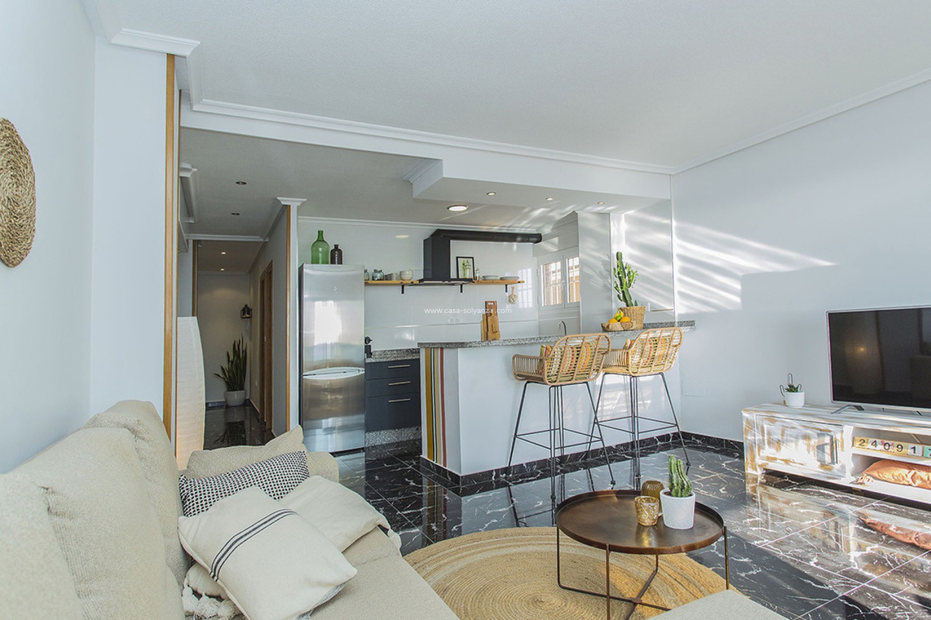 Wiederverkauf - Wohnung - Torrevieja - La Mata