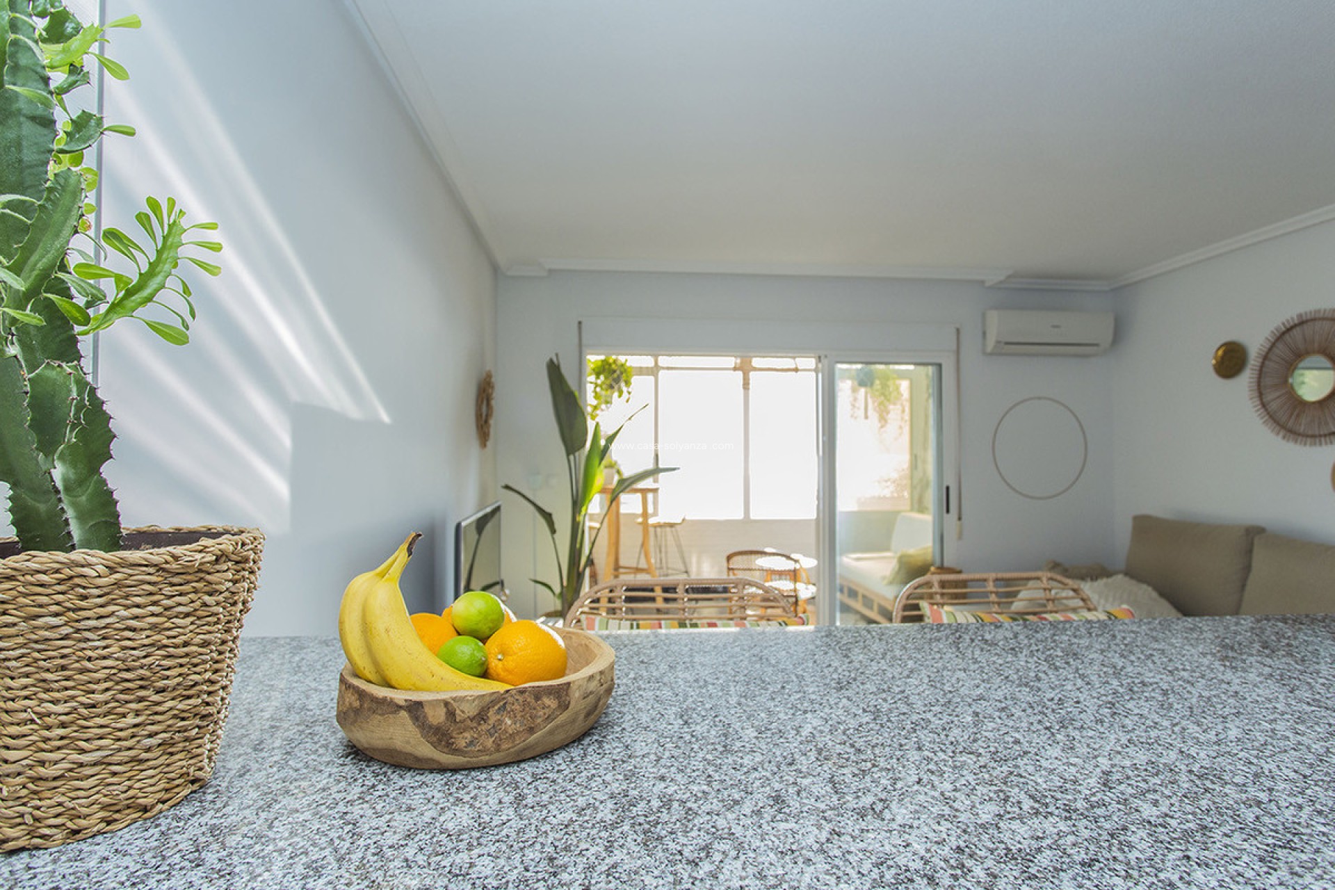 Wiederverkauf - Wohnung - Torrevieja - La Mata