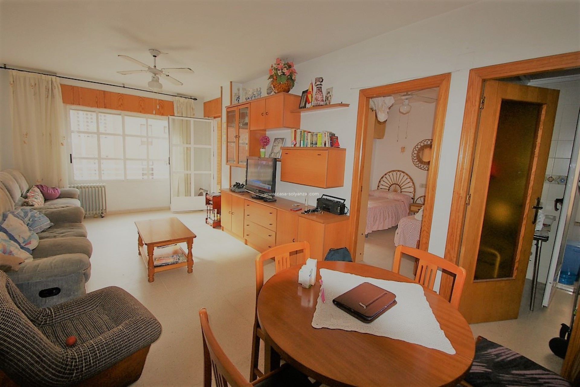 Wiederverkauf - Wohnung - Torrevieja - La Mata